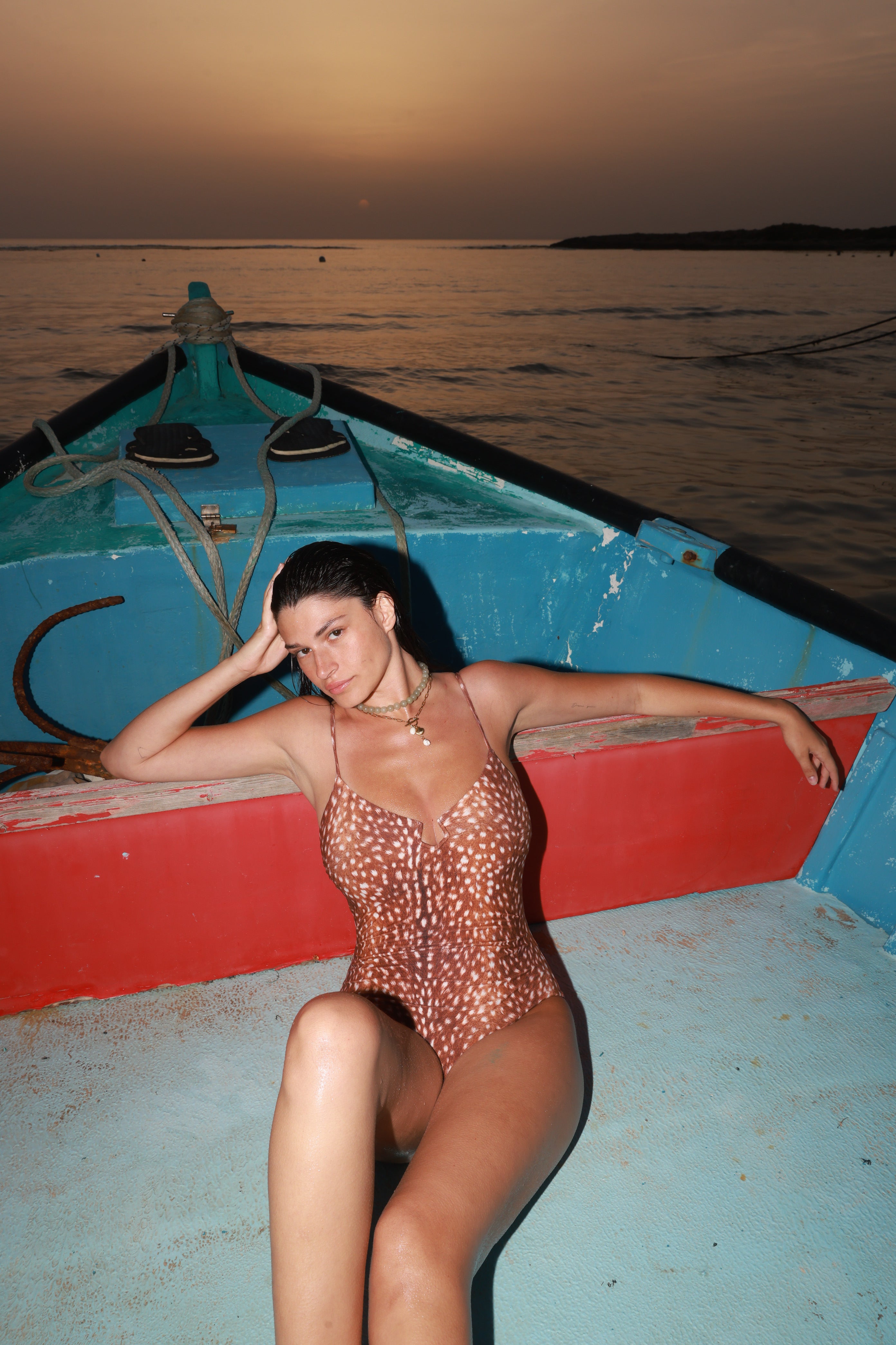 Diamond One Piece Bambi