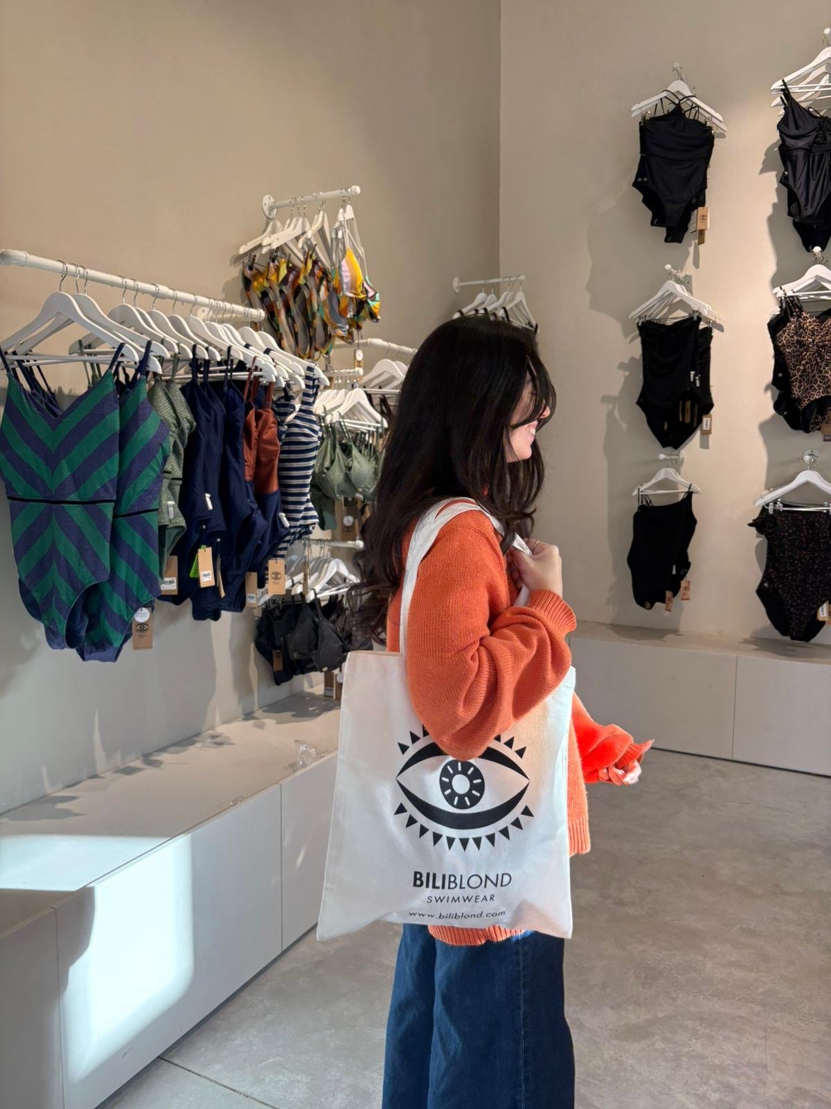 BILI BAG - BiliBlond Swimwear