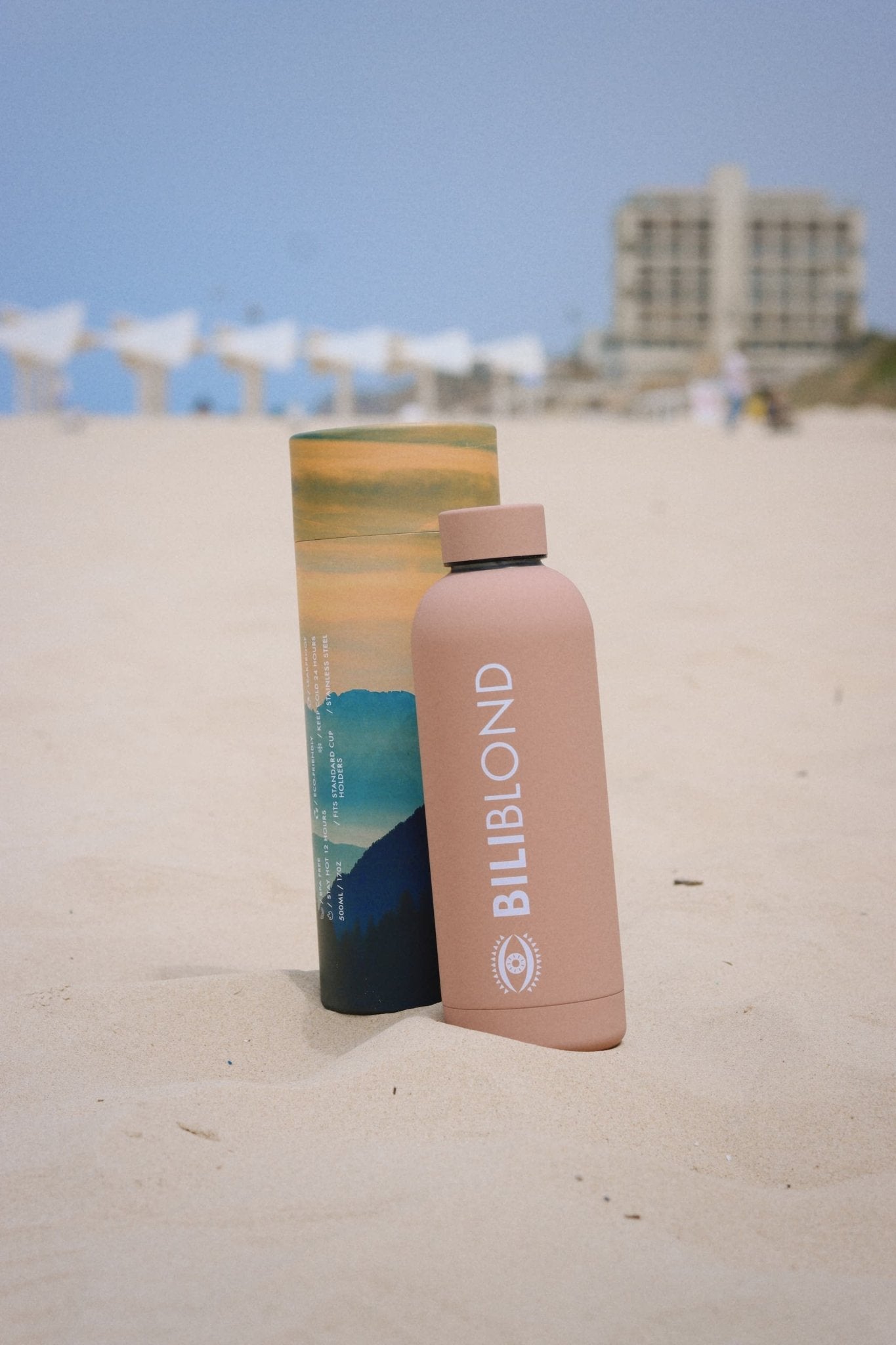 BILI Bottle - BiliBlond Swimwear