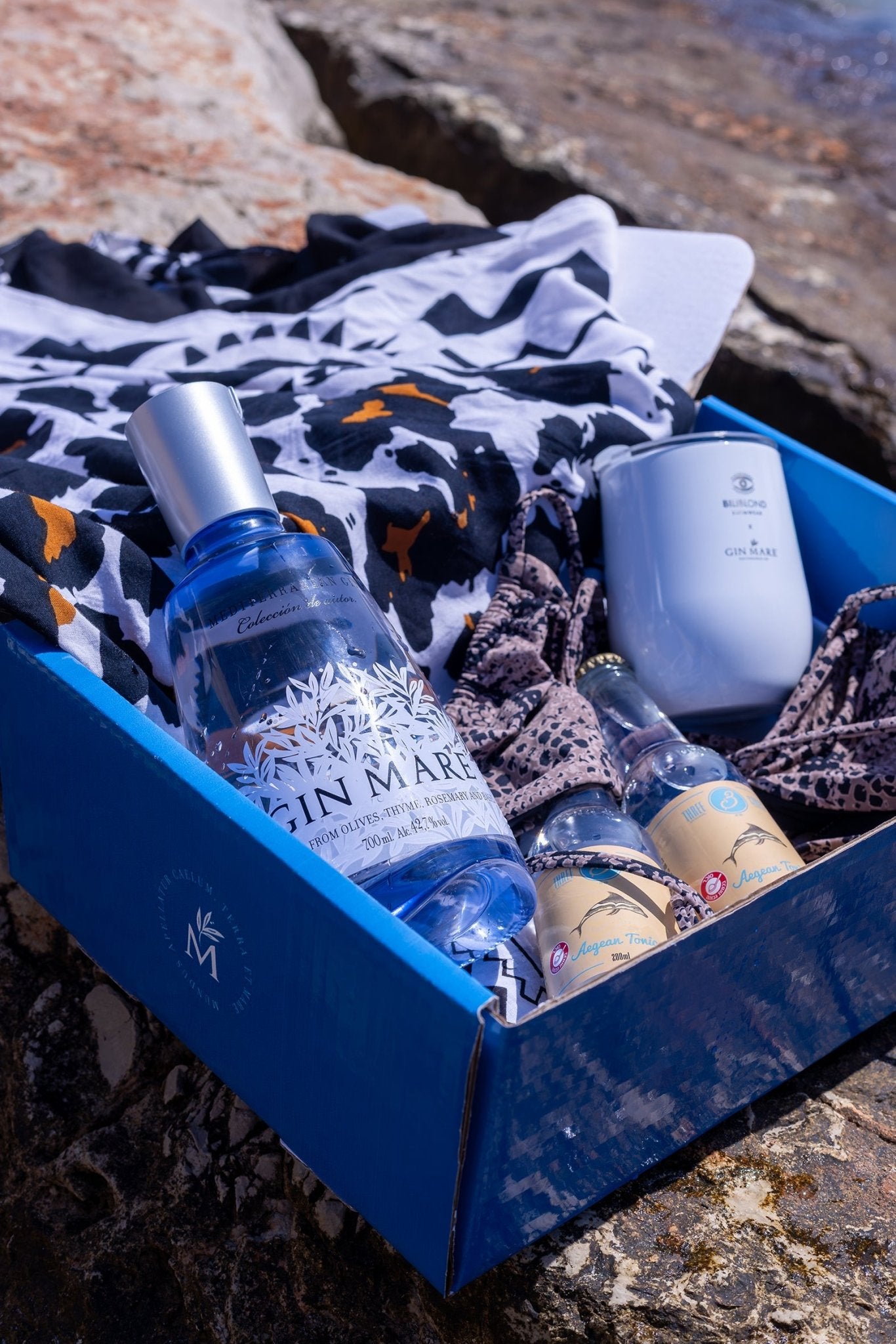 BILI GIN SUMMER BOX - BiliBlond Swimwear
