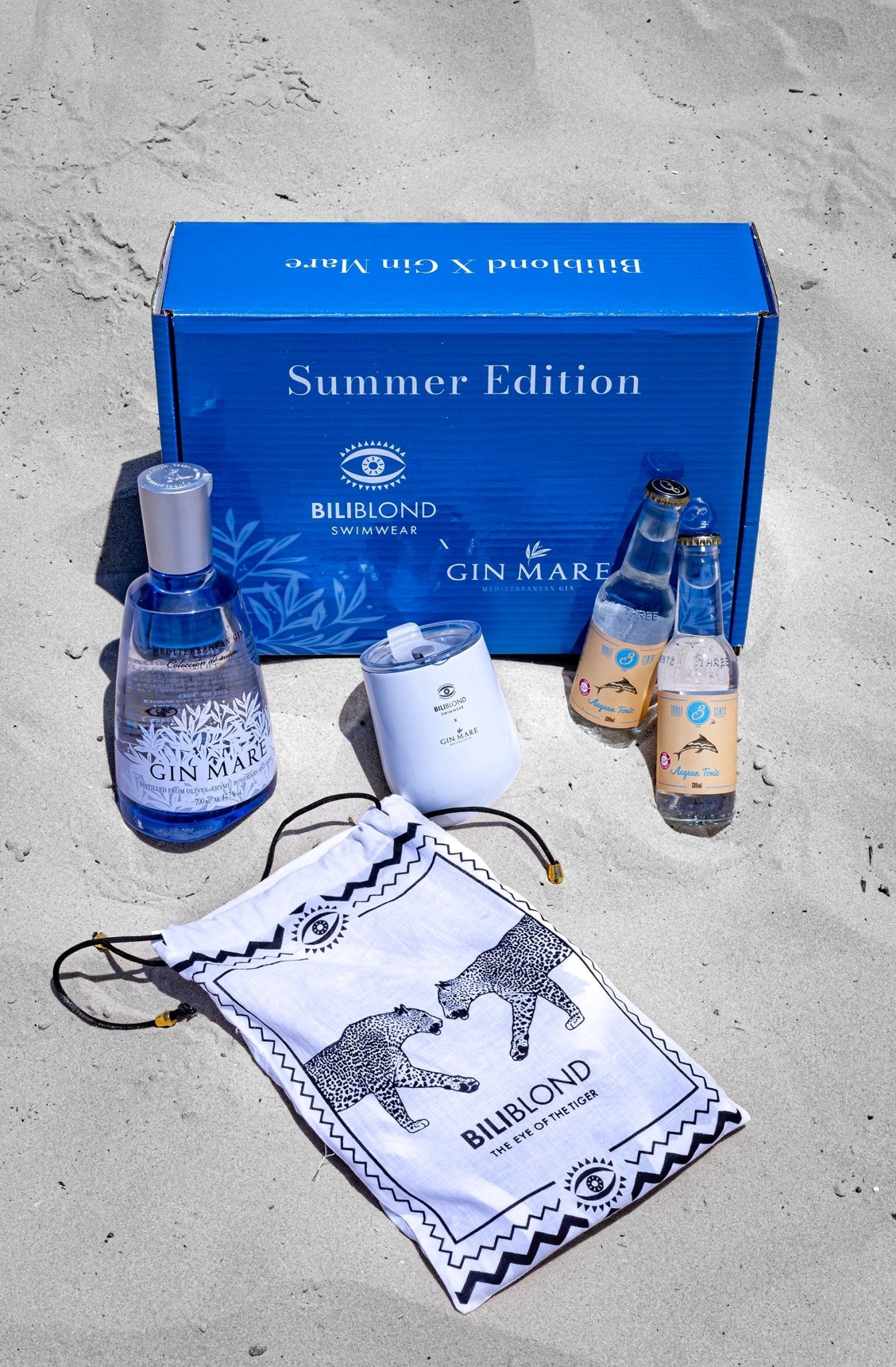 BILI GIN SUMMER BOX - BiliBlond Swimwear