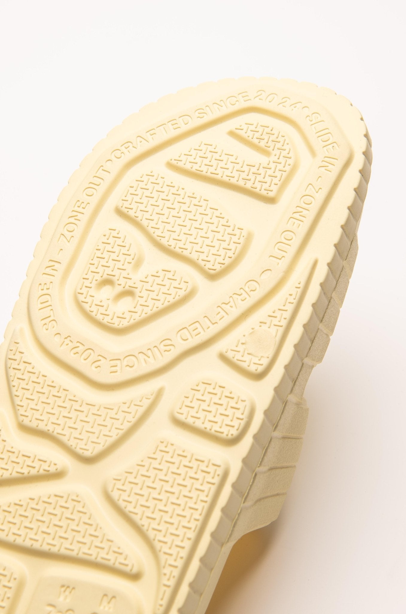 BIV Butter Yellow Sandals - BiliBlond Swimwear