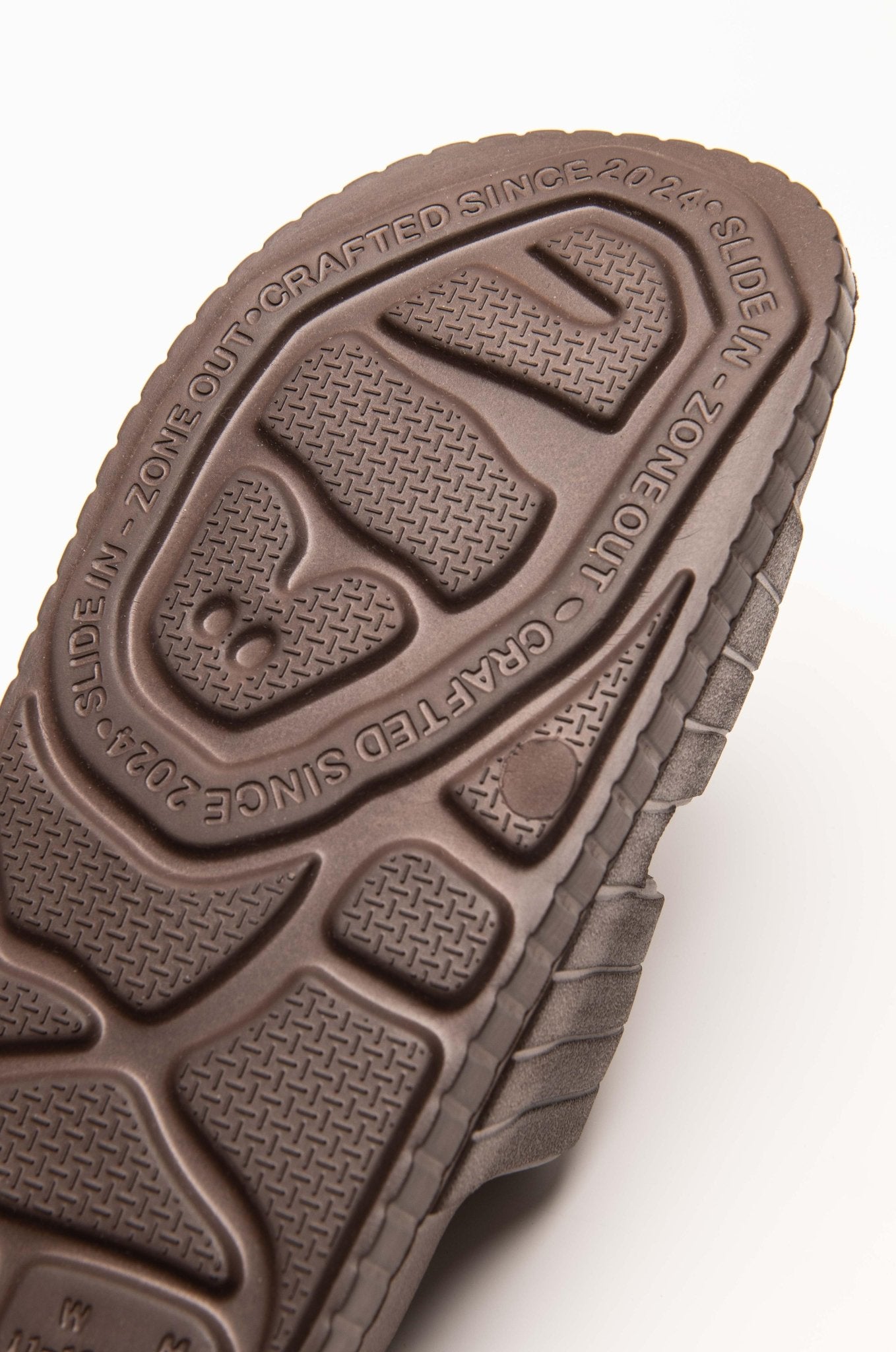 BIV Chocolate Brown sandels - BiliBlond Swimwear