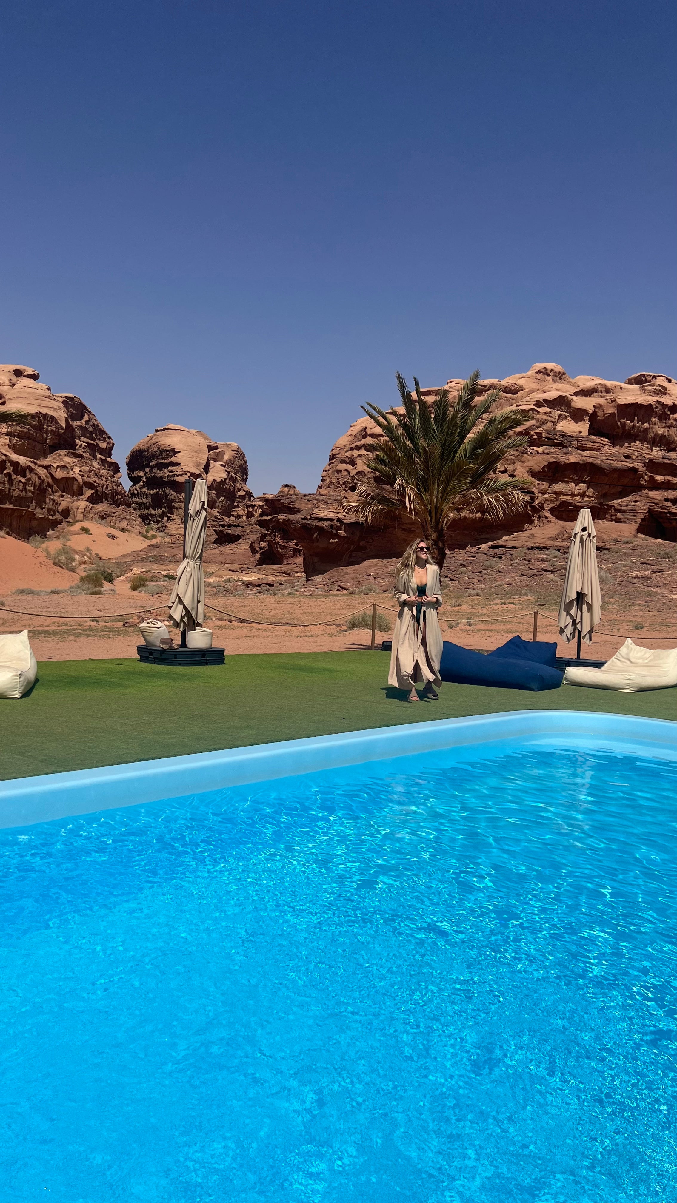 DAHAB KAFTAN BEIGE