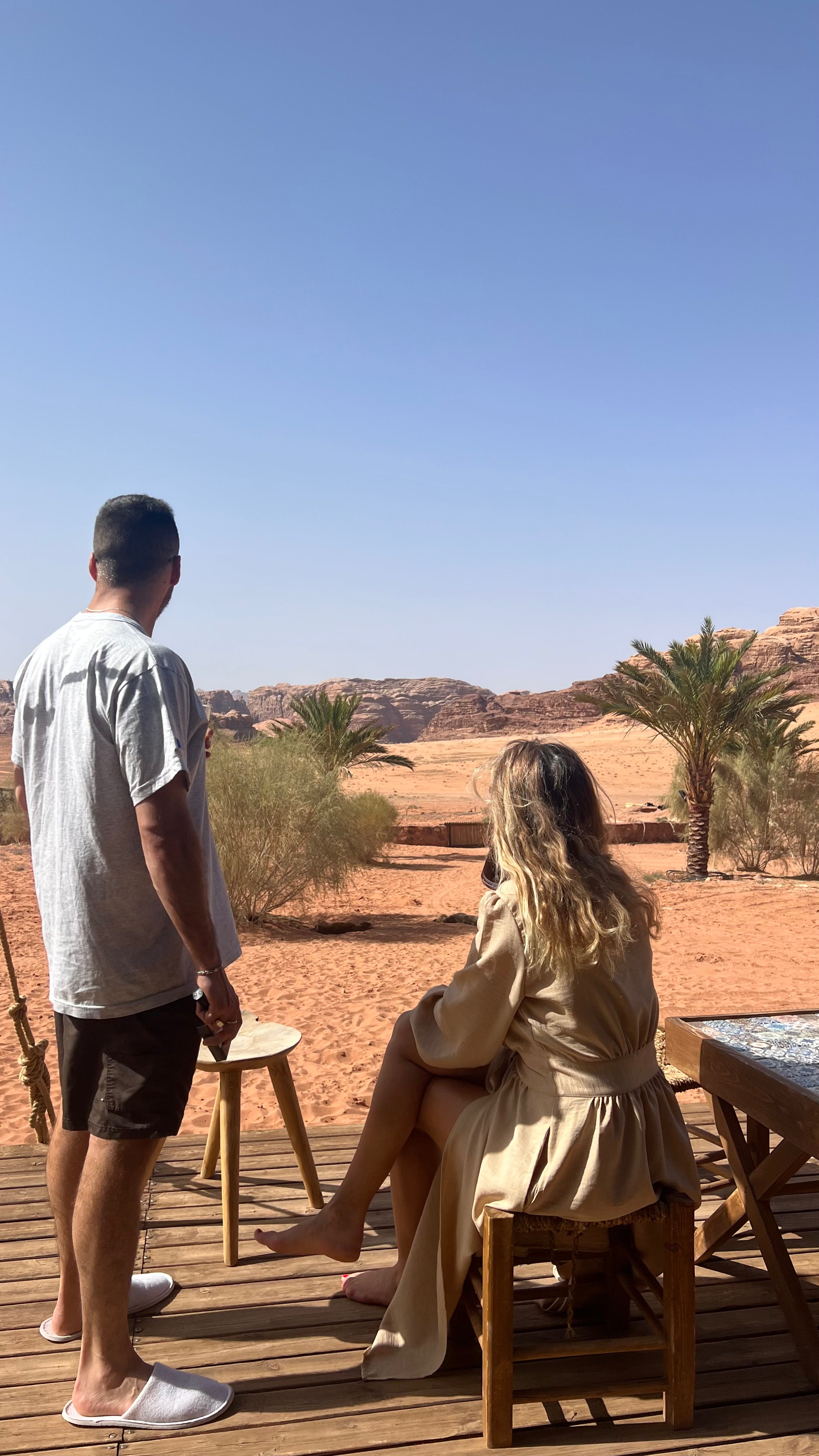 DAHAB KAFTAN BEIGE