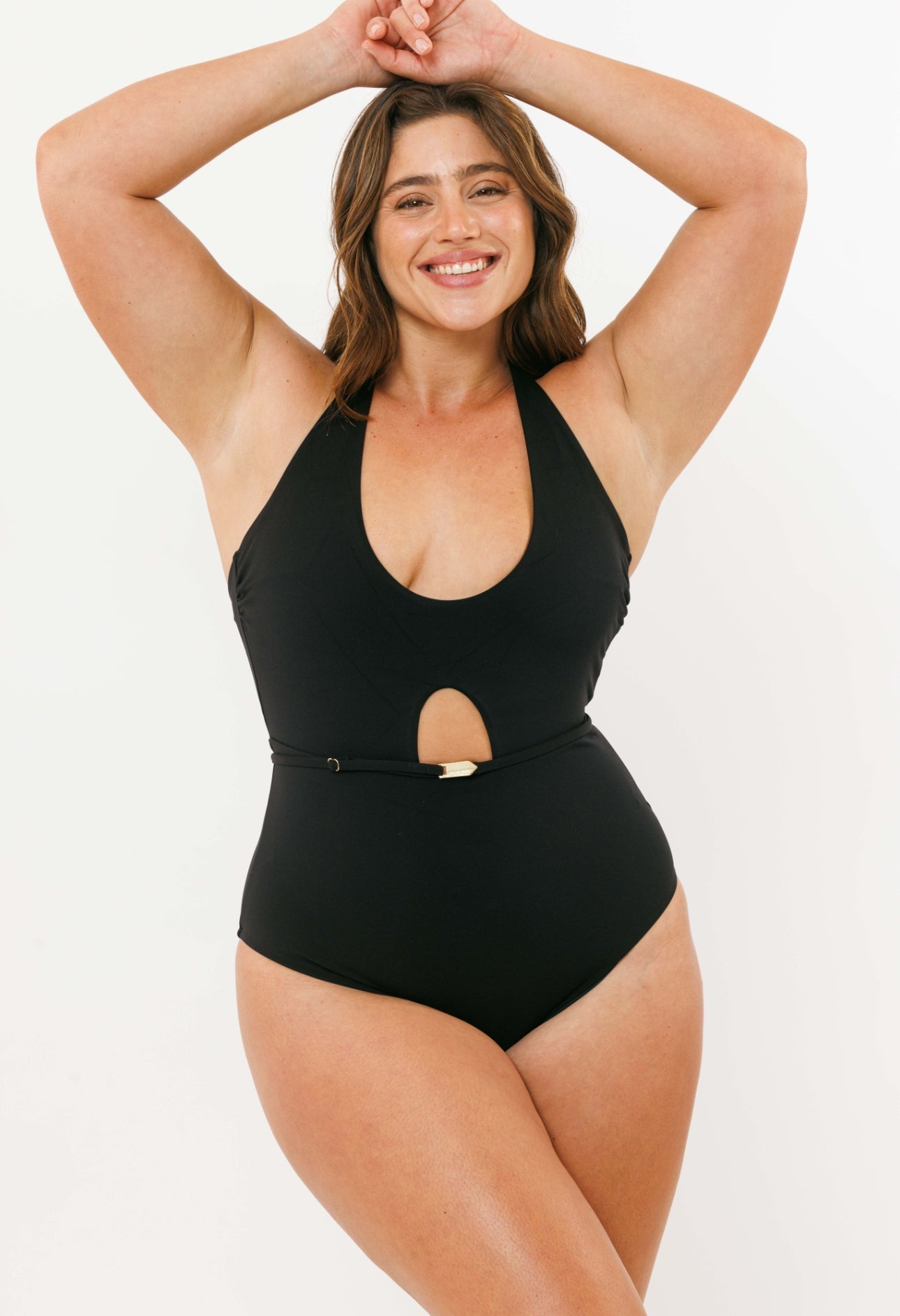 James Black - one piece - BiliBlond Swimwear