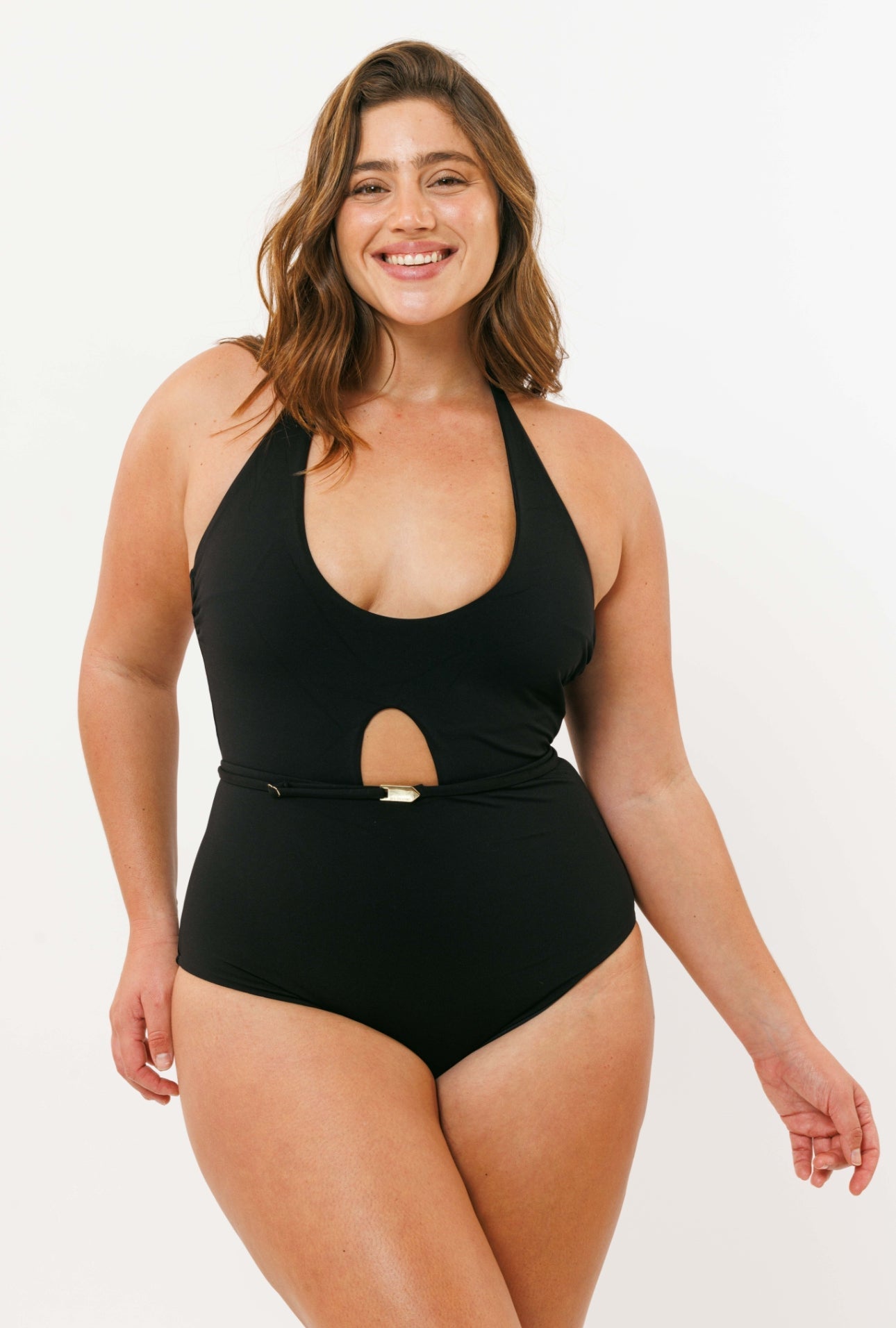 James Black - one piece - BiliBlond Swimwear