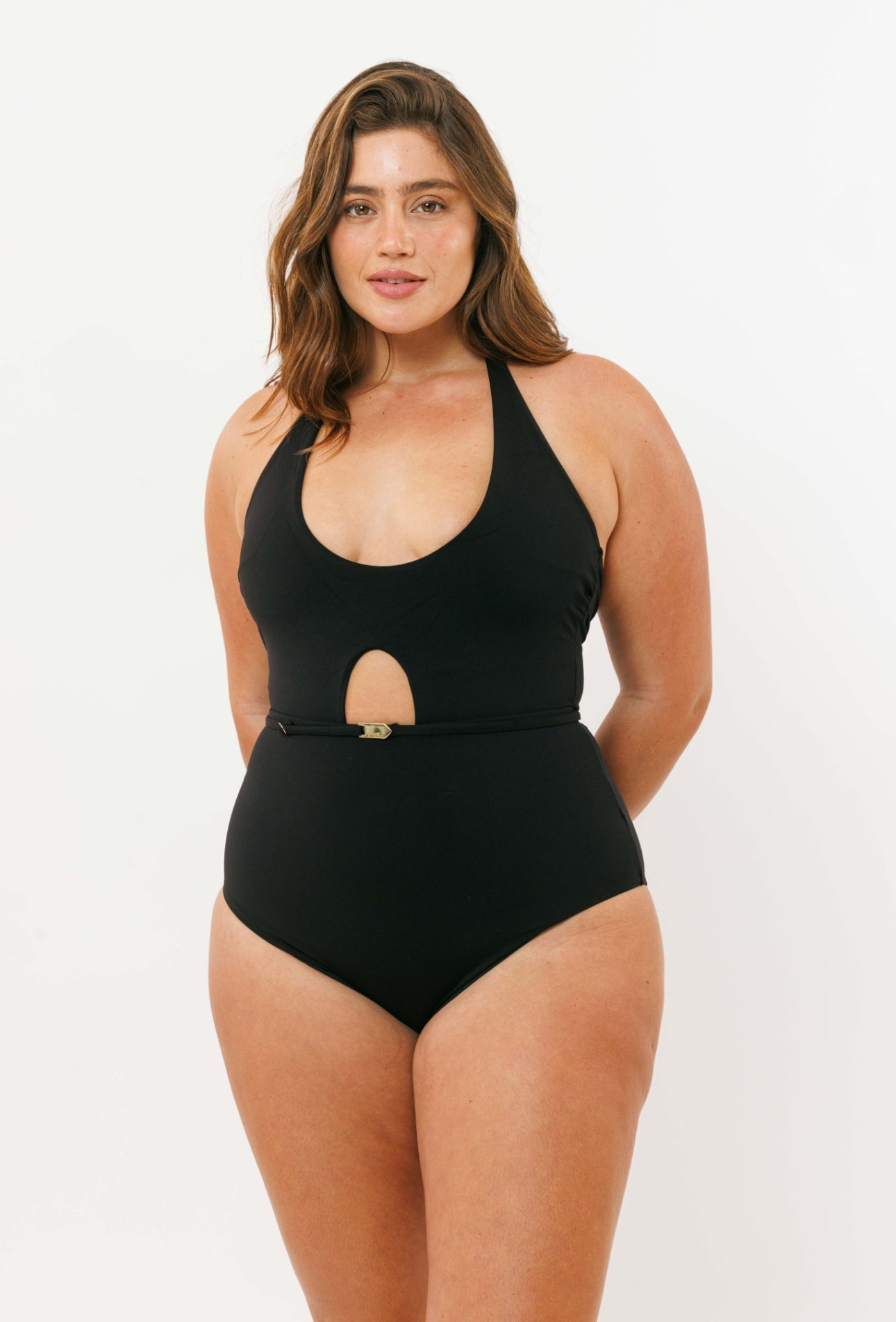 James Black - one piece - BiliBlond Swimwear