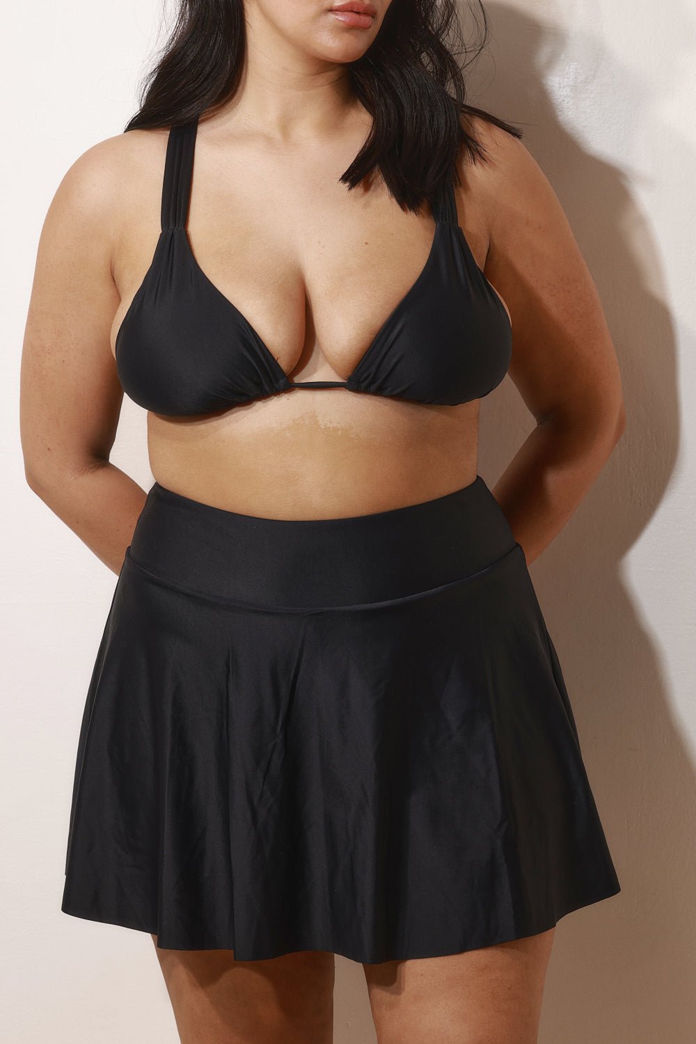 July Top Black - BIKINI - BiliBlond Swimwear
