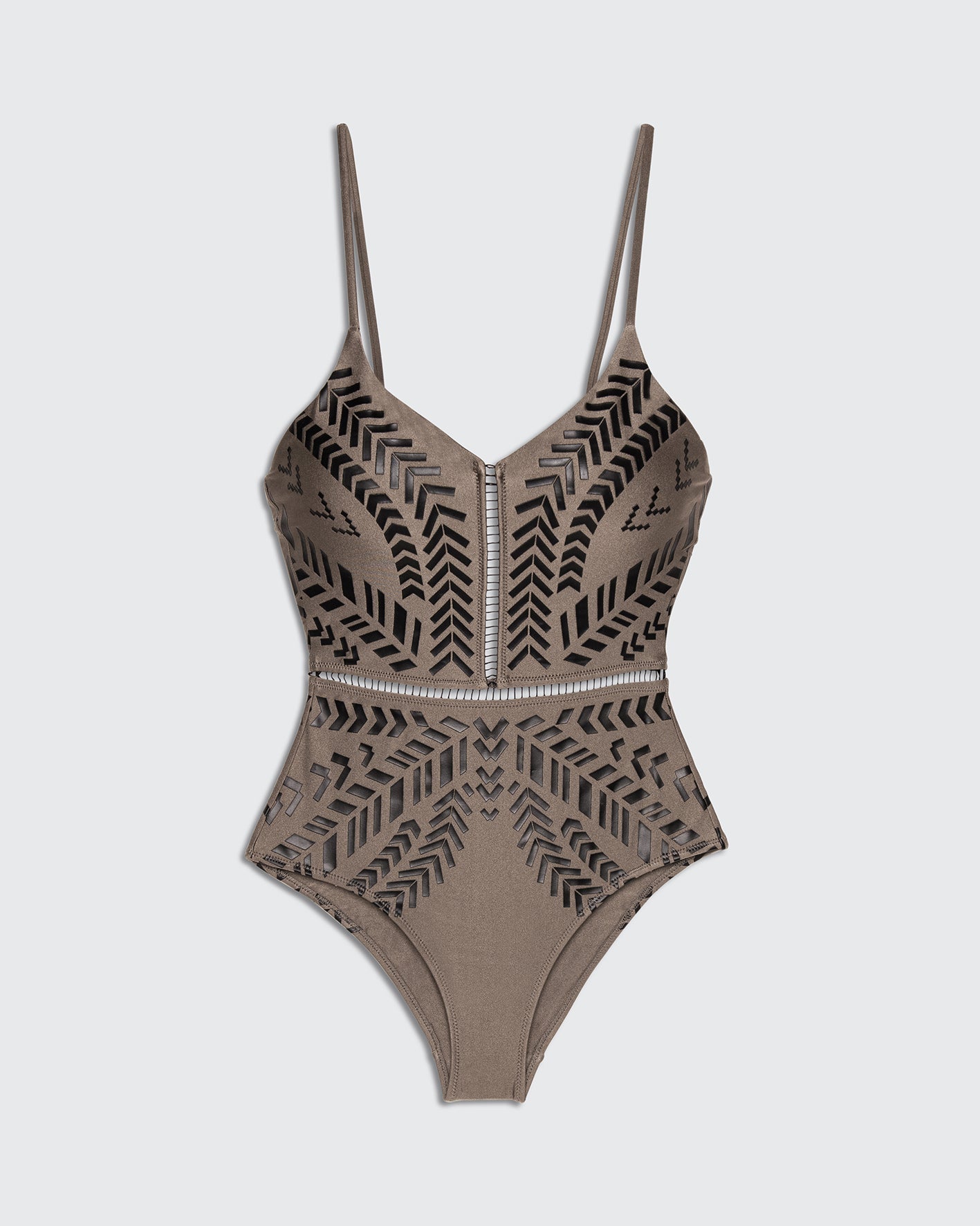 Kim Cement - one piece -BiliBlond Swimwear