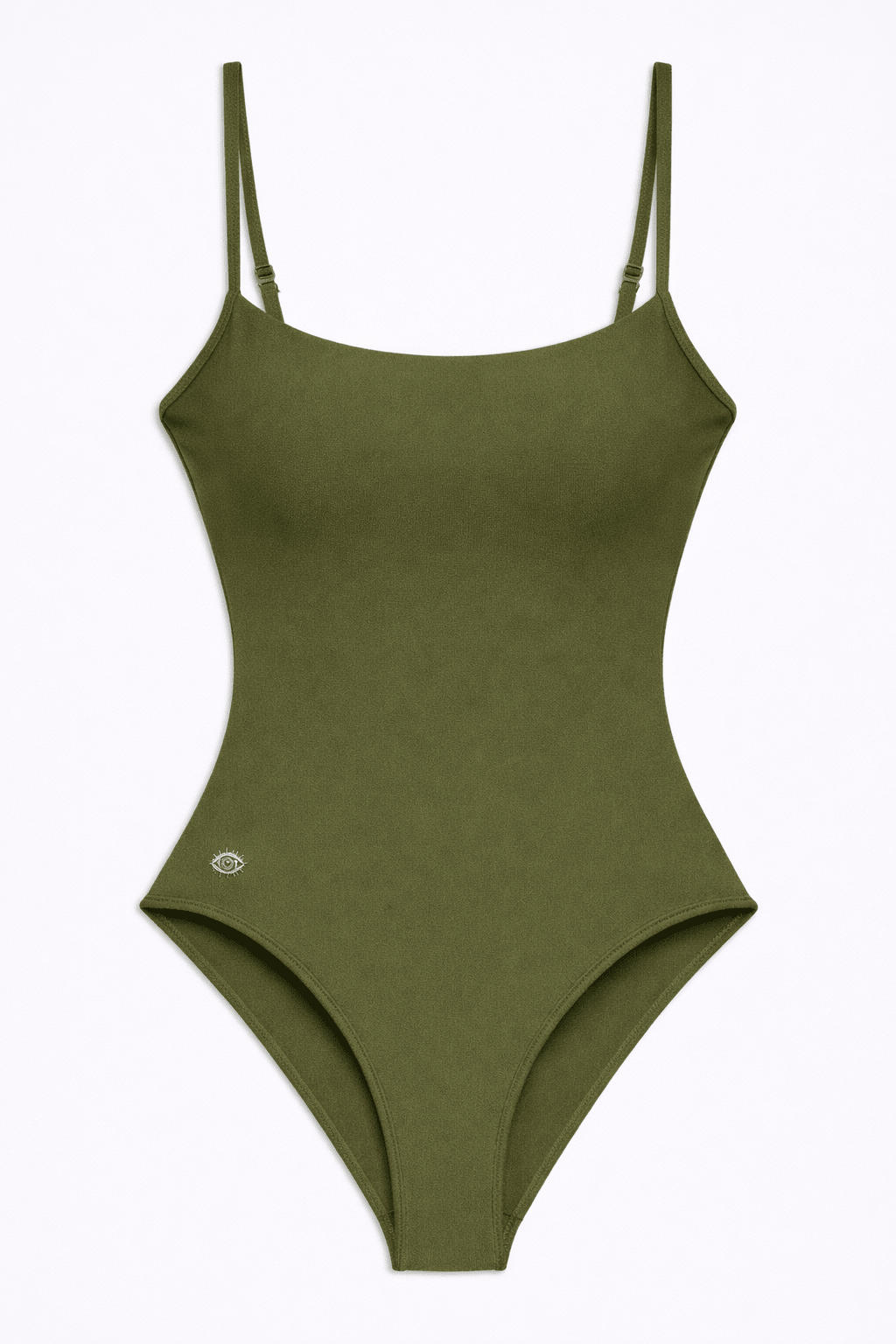 Shahaf Olive - one piece - BiliBlond Swimwear