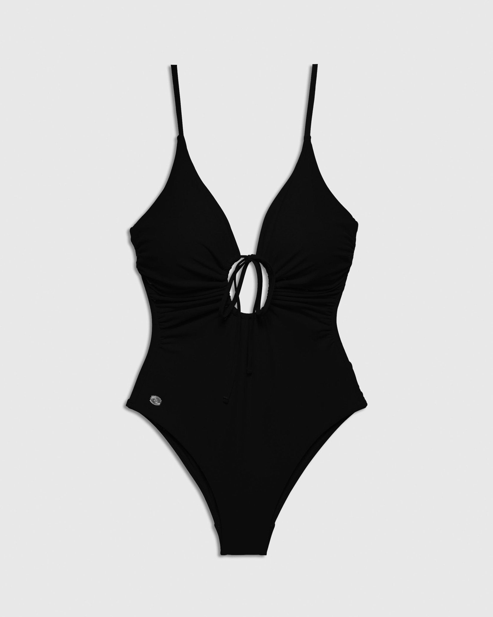 SHE BLACK - one piece - BiliBlond Swimwear