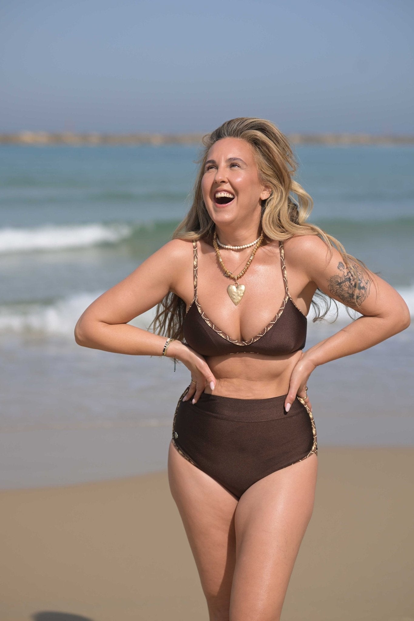 Tali's Bottom - BIKINI - BiliBlond Swimwear