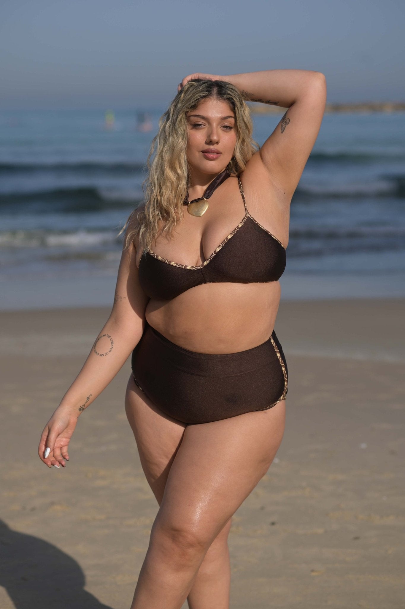 Tali's Bottom - BIKINI - BiliBlond Swimwear