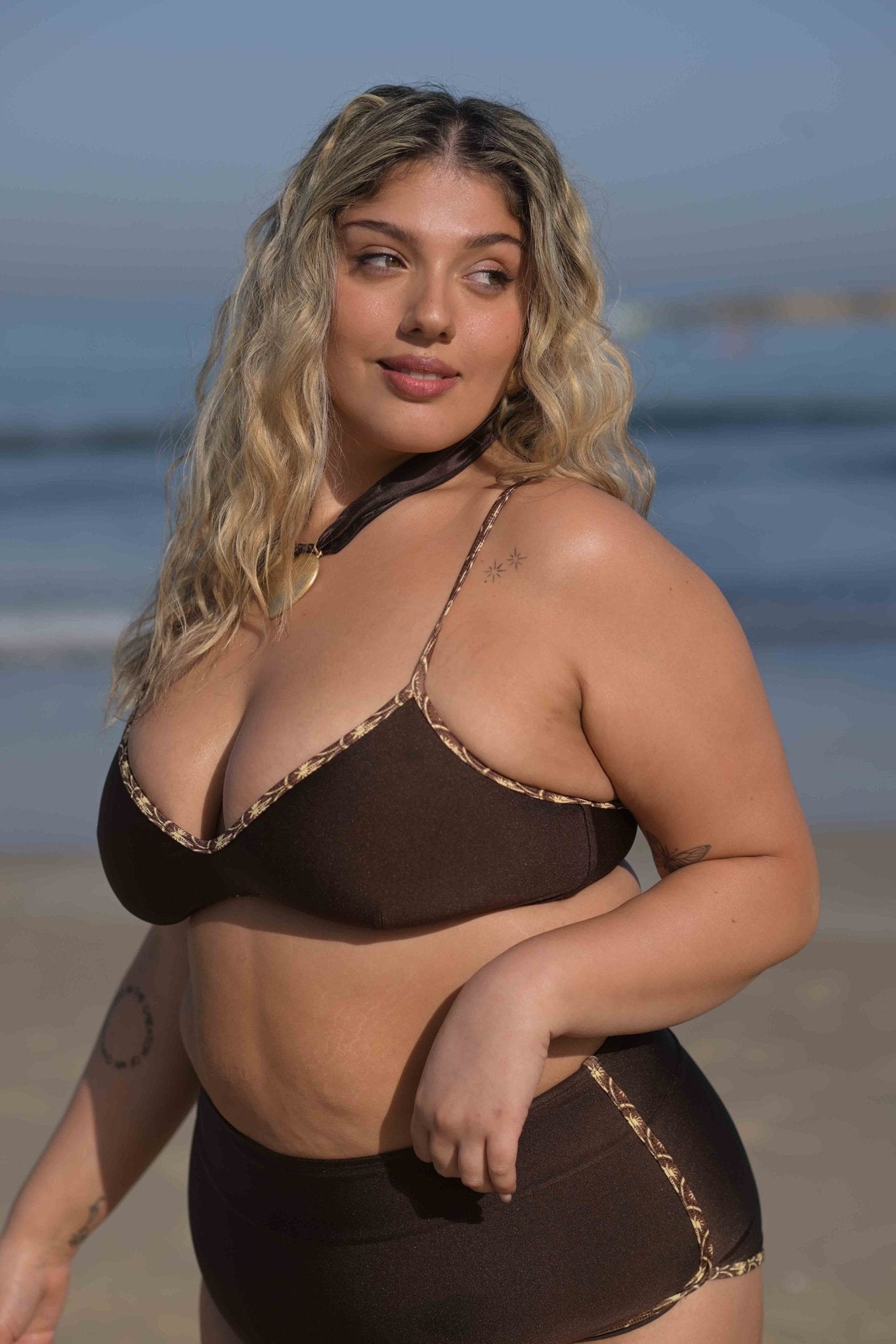 Tali's Bottom - BIKINI - BiliBlond Swimwear