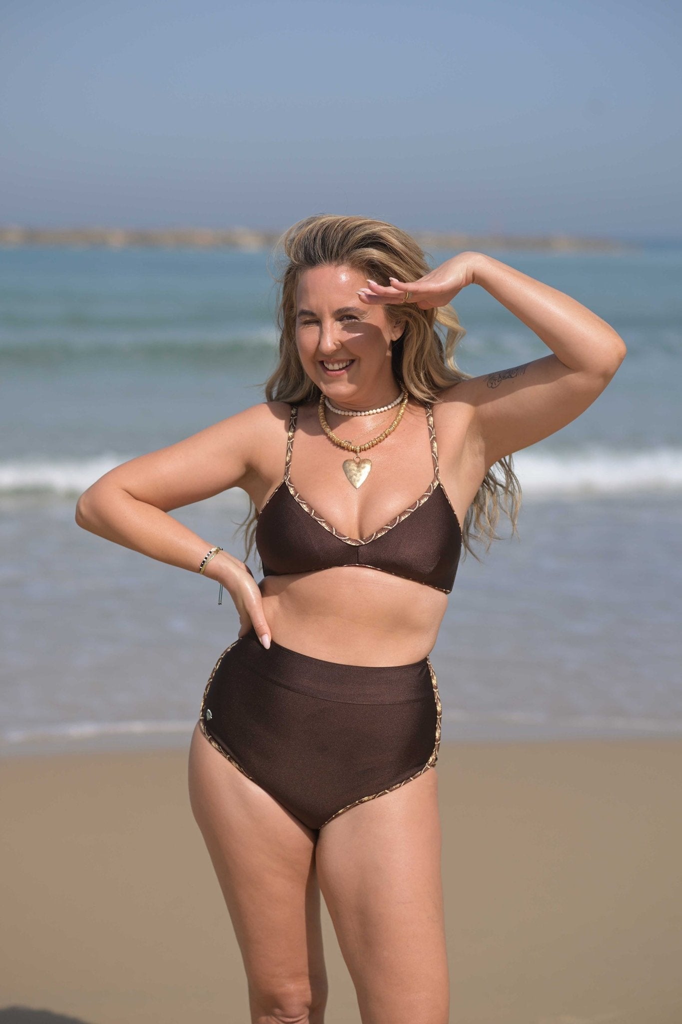 Tali's Bottom - BIKINI - BiliBlond Swimwear