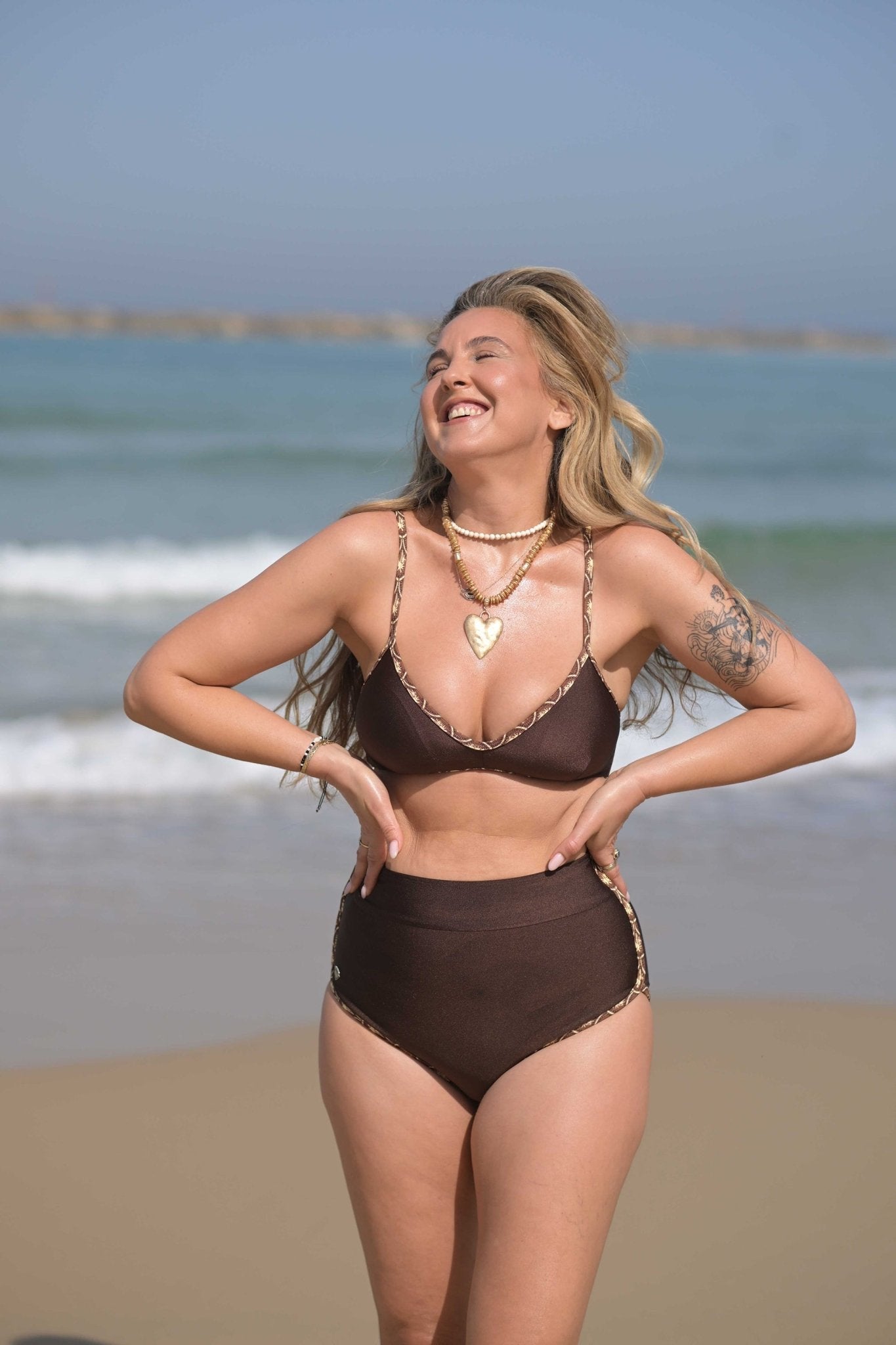 Tali's Bottom - BIKINI - BiliBlond Swimwear