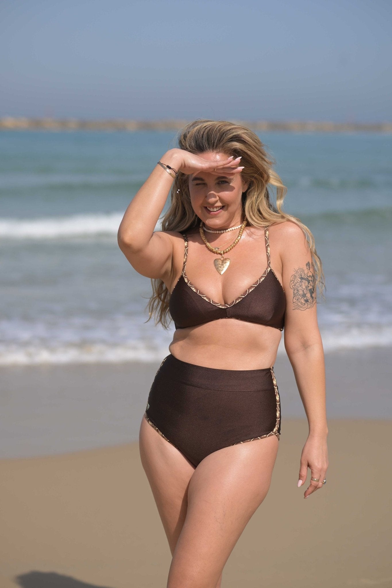 Tali's Bottom - BIKINI - BiliBlond Swimwear