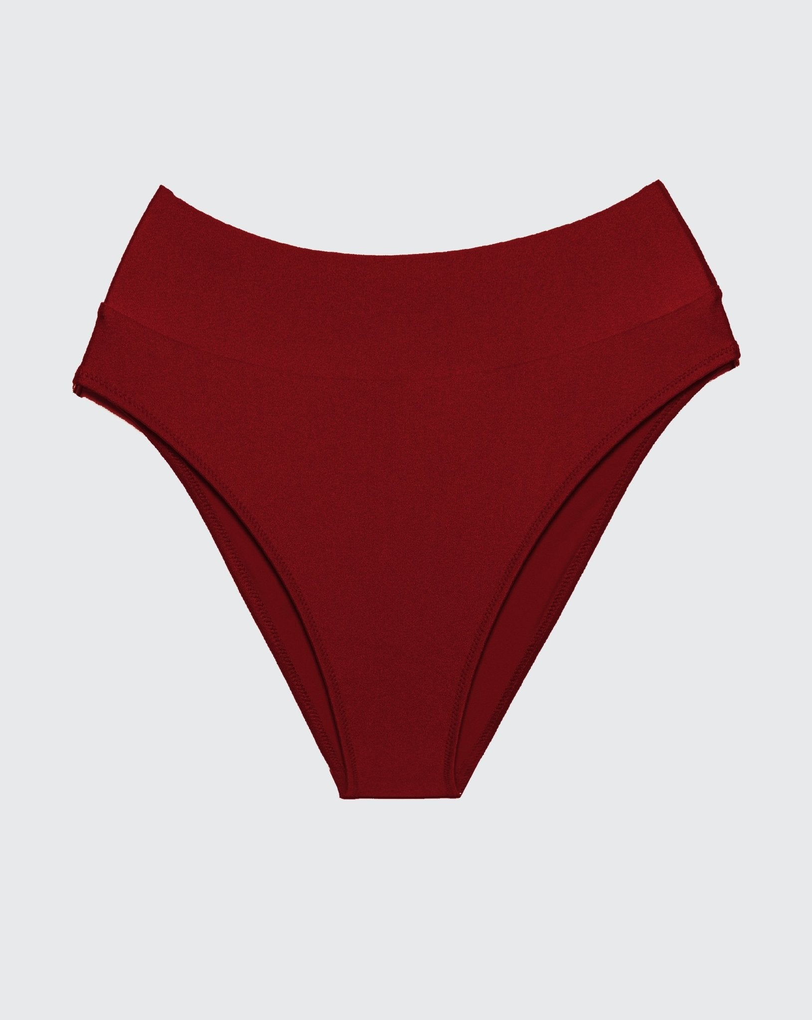 The Mroon Bikini Set - BiliBlond Swimwear