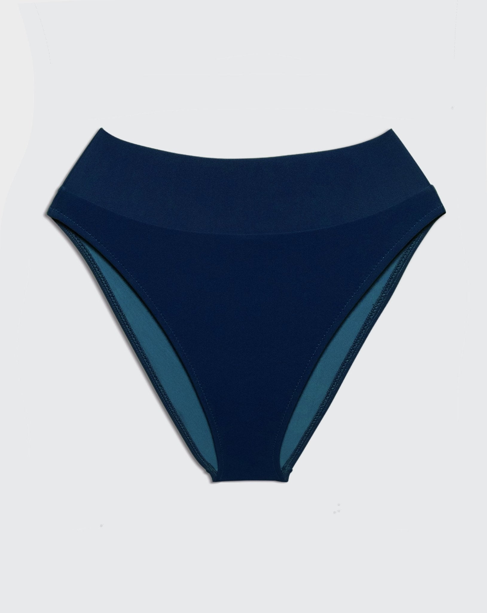 The Navy Bikini Set - BiliBlond Swimwear