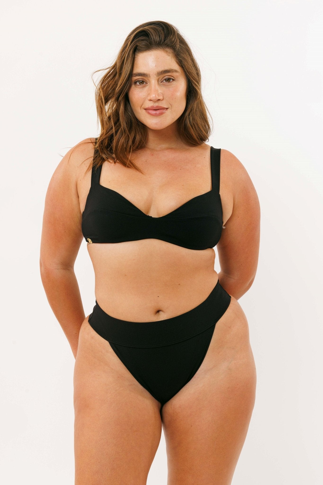 The New Mars Black - BIKINI - BiliBlond Swimwear