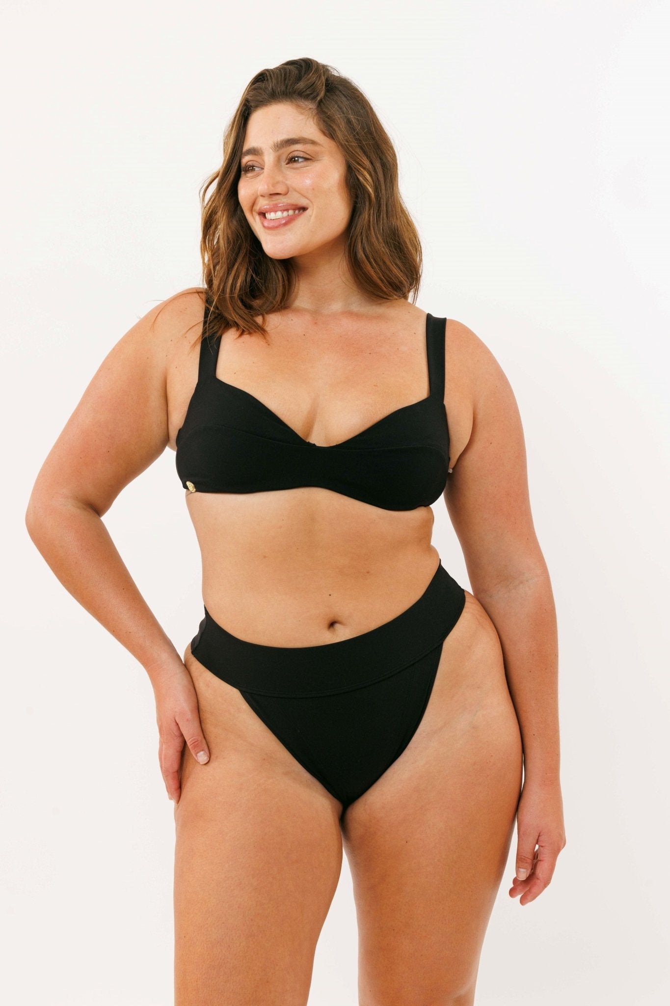 The New Mars Black - BIKINI - BiliBlond Swimwear