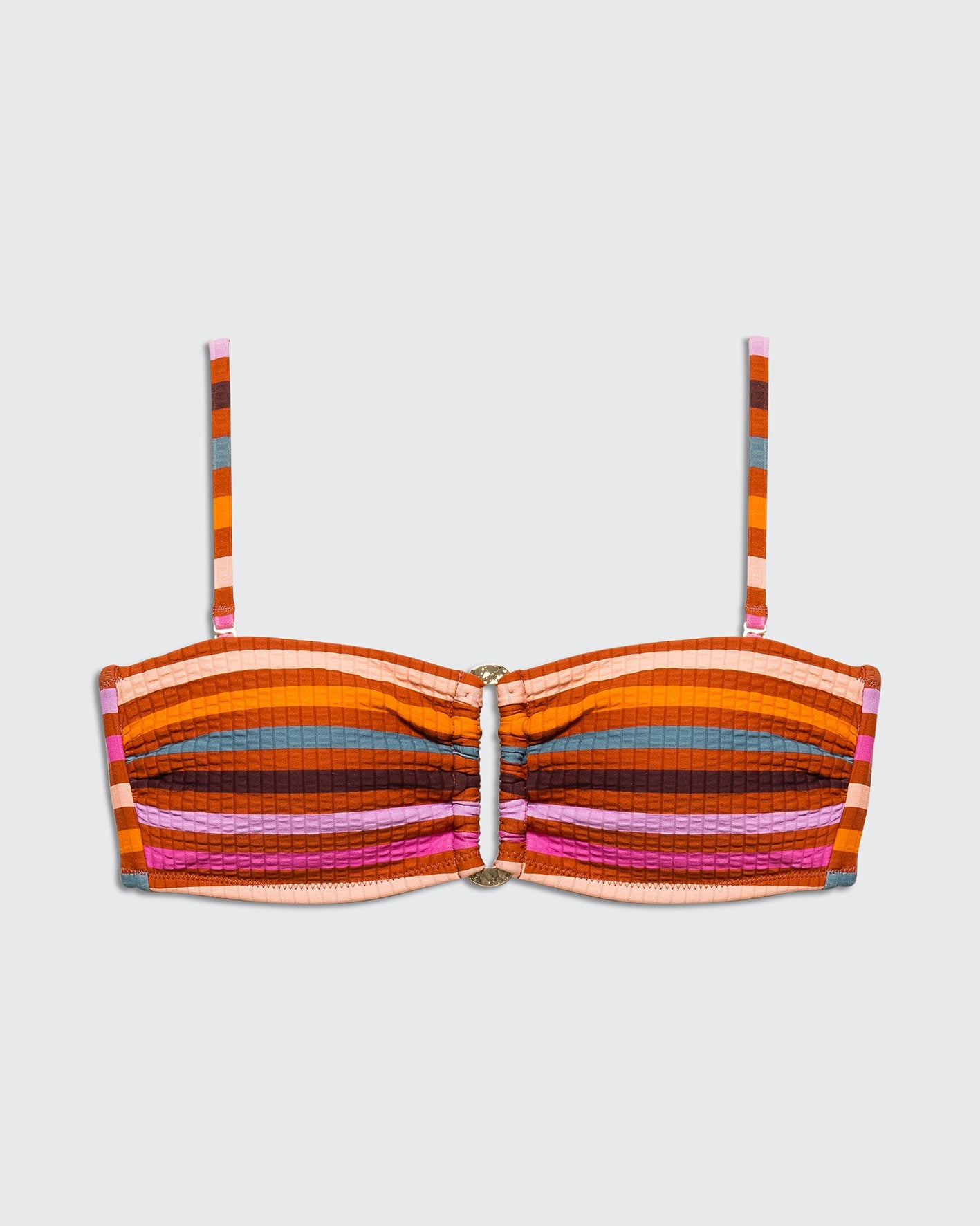 The Stripes Set - BiliBlond Swimwear