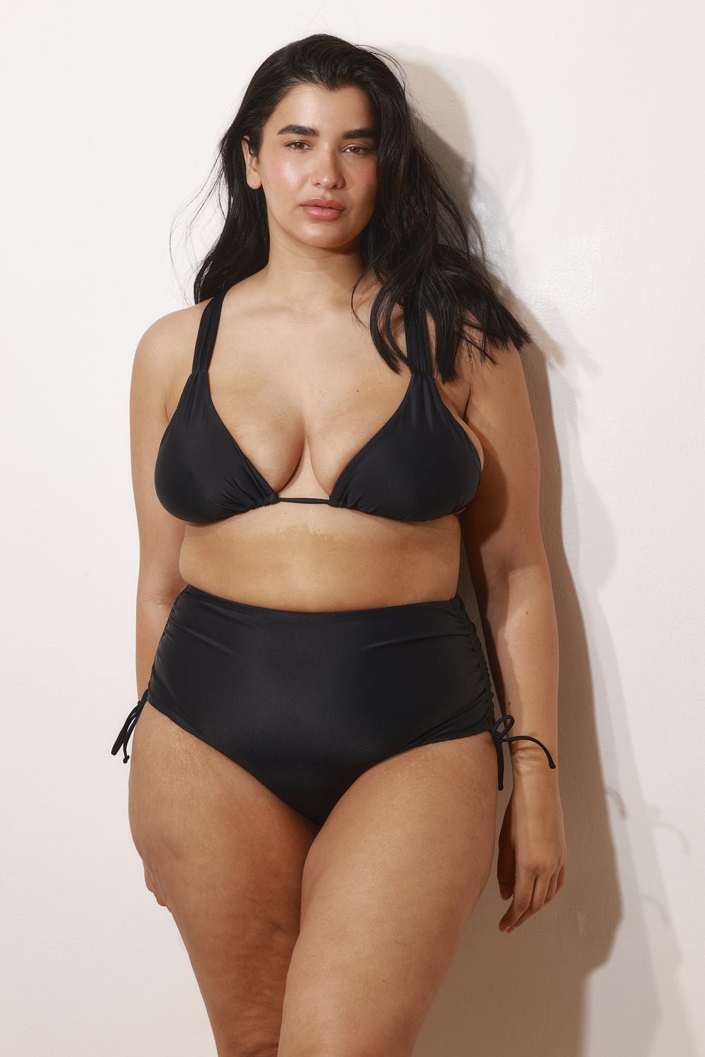 Weekend Bottom Black - BIKINI - BiliBlond Swimwear
