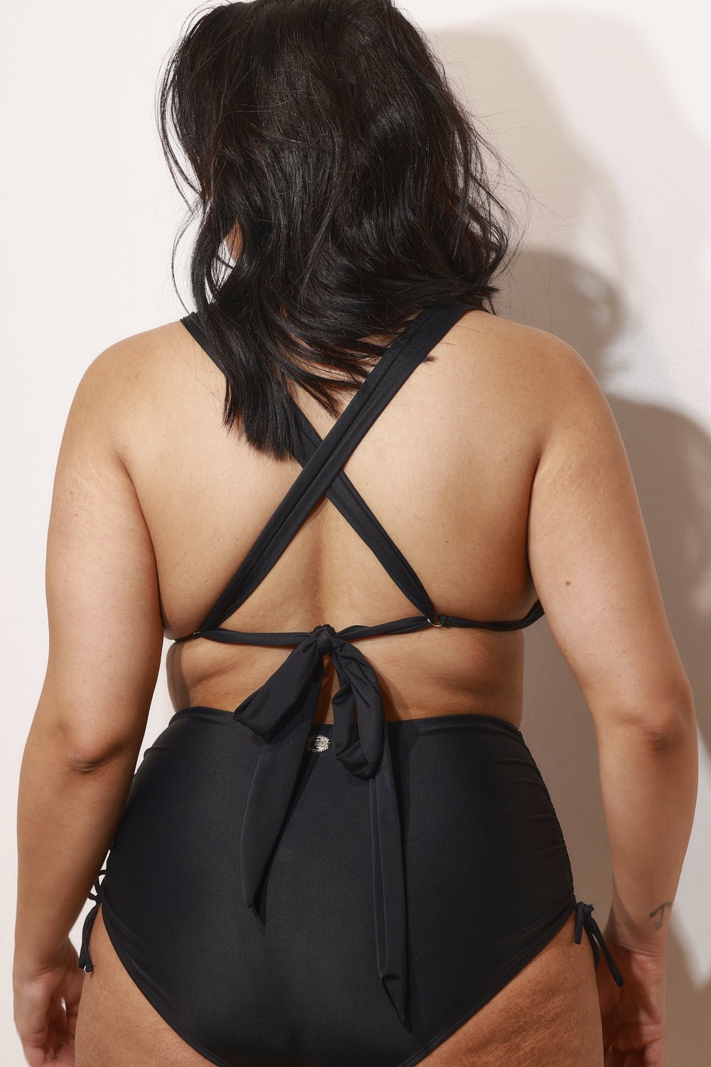 Weekend Bottom Black - BIKINI - BiliBlond Swimwear