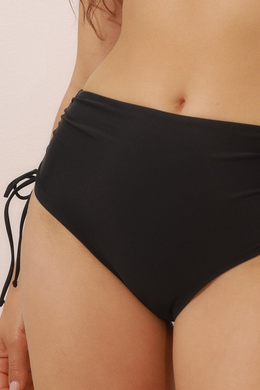 Weekend Bottom Black - BIKINI - BiliBlond Swimwear