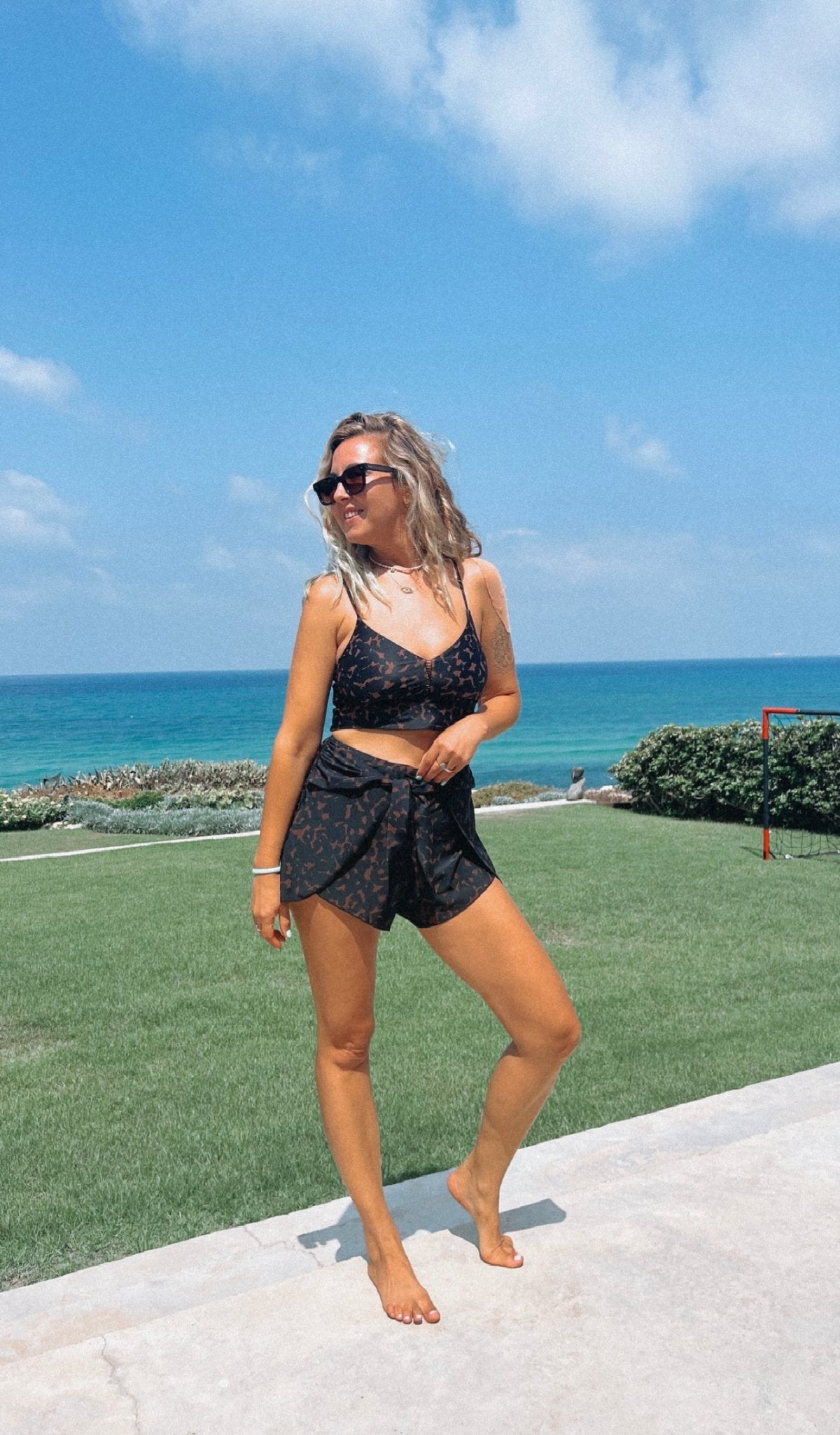 Almog under swimsuit spots - BIKINI -BiliBlond LTD