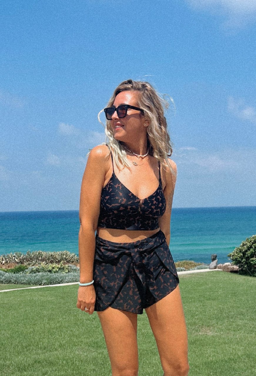 Almog under swimsuit spots - BIKINI -BiliBlond LTD