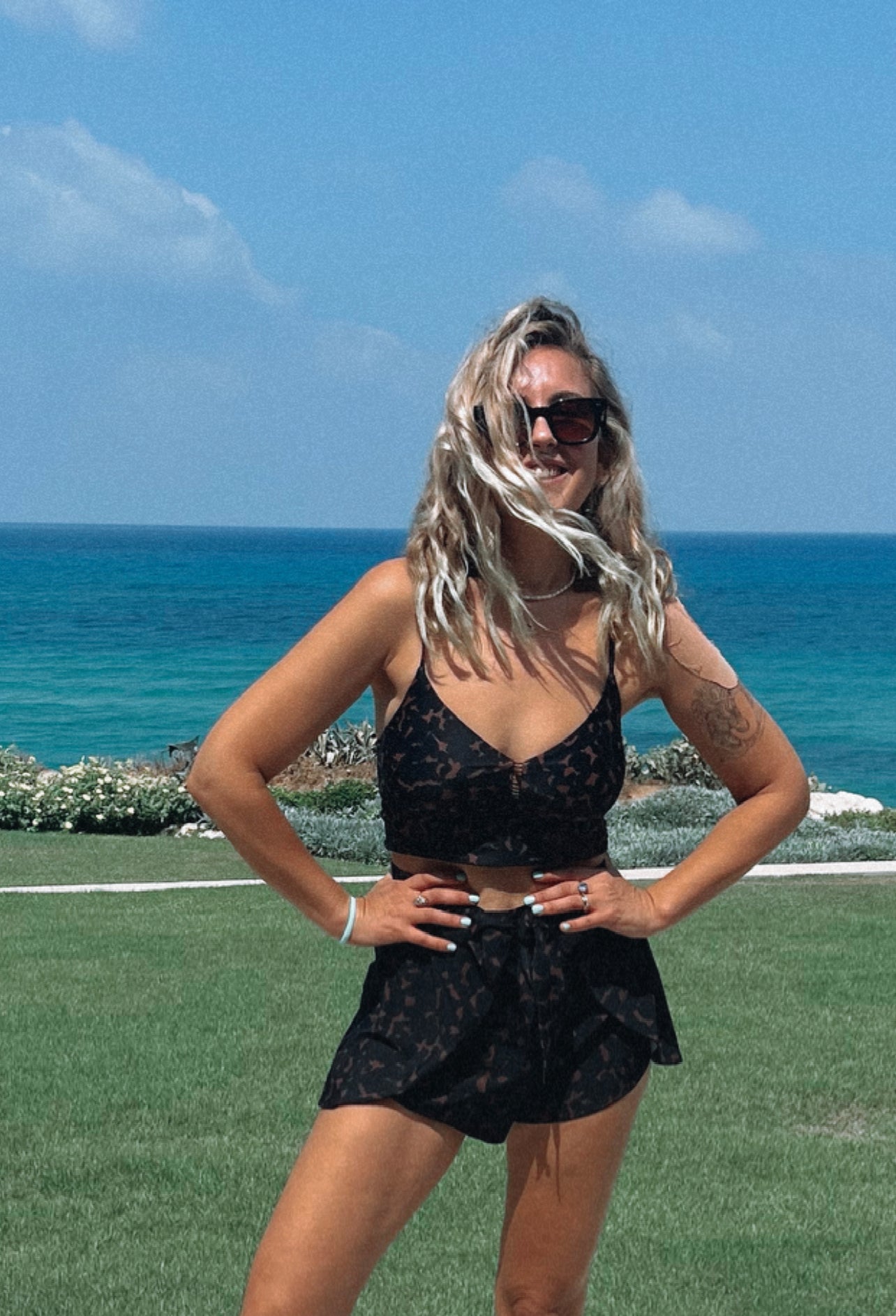 Almog under swimsuit spots - BIKINI -BiliBlond LTD