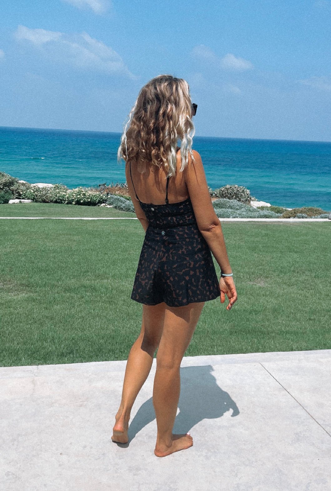 Almog under swimsuit spots - BIKINI -BiliBlond LTD