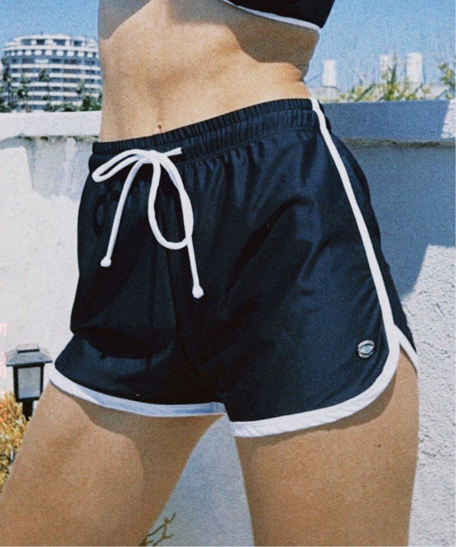 Ariya under swimsuit Black - BIKINI -BiliBlond LTD