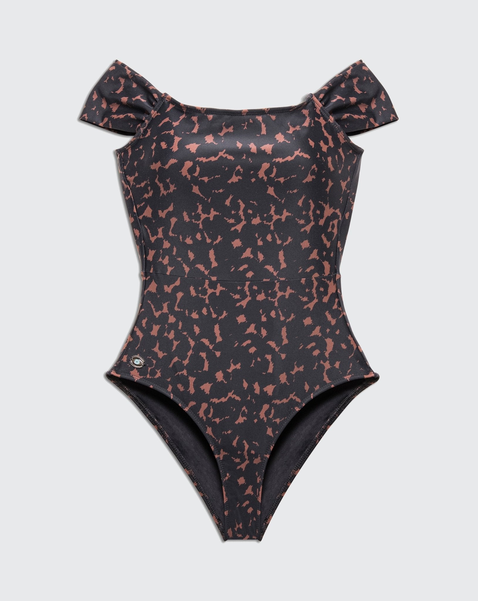 Elizabeth wild spots - one piece -BiliBlond Swimwear