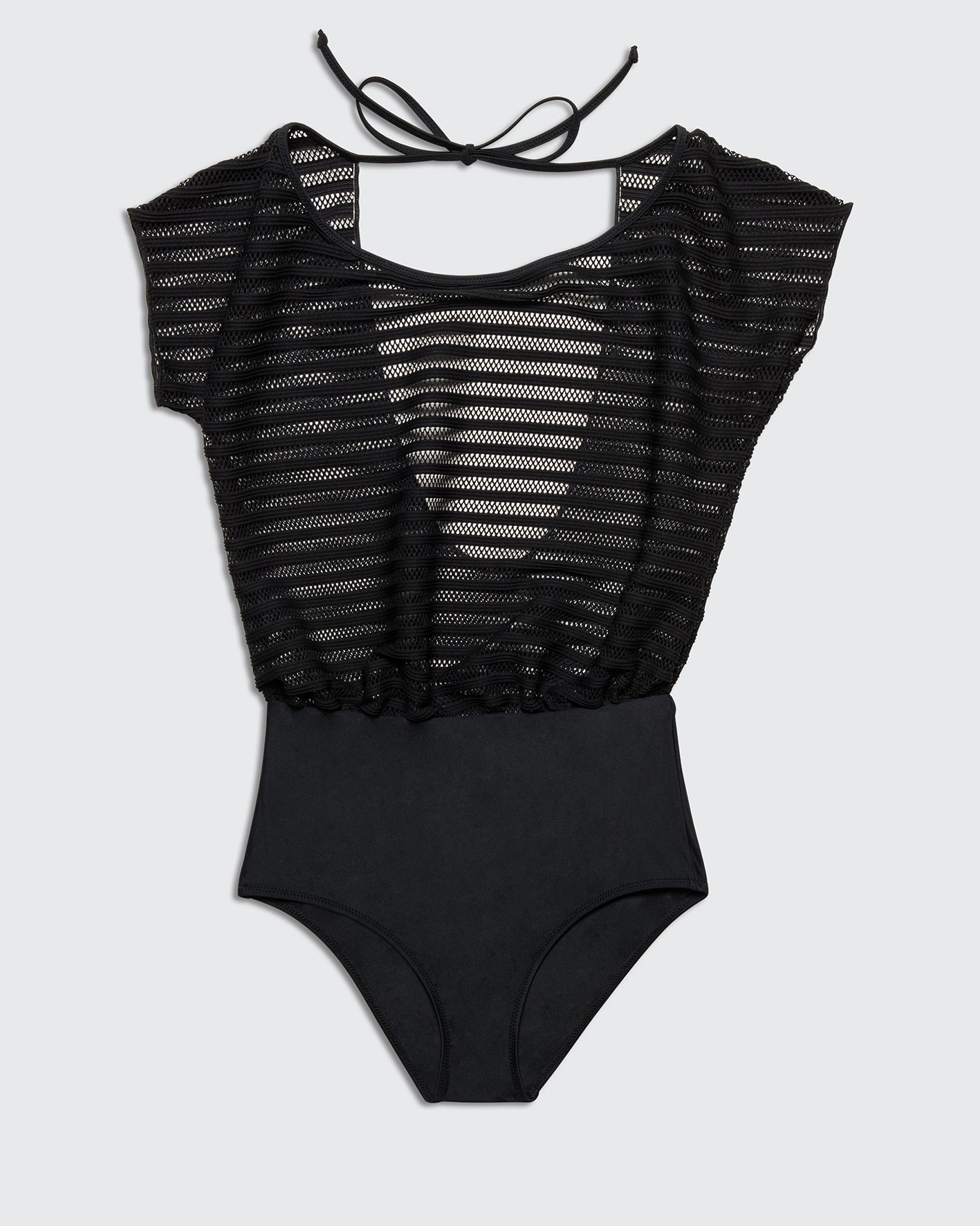 JANE ONEPIECE BLACK - one piece -BiliBlond Swimwear