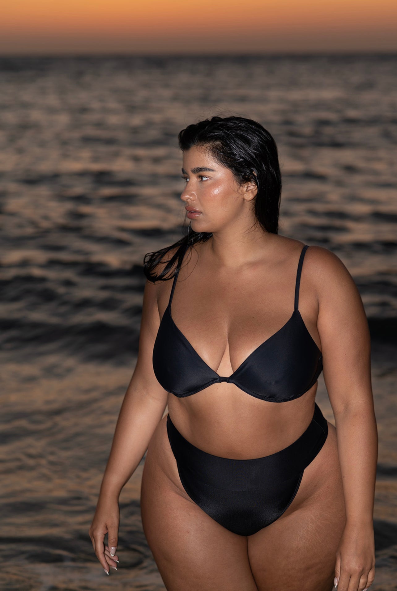 MARS BOTTOM - BIKINI -BiliBlond Swimwear