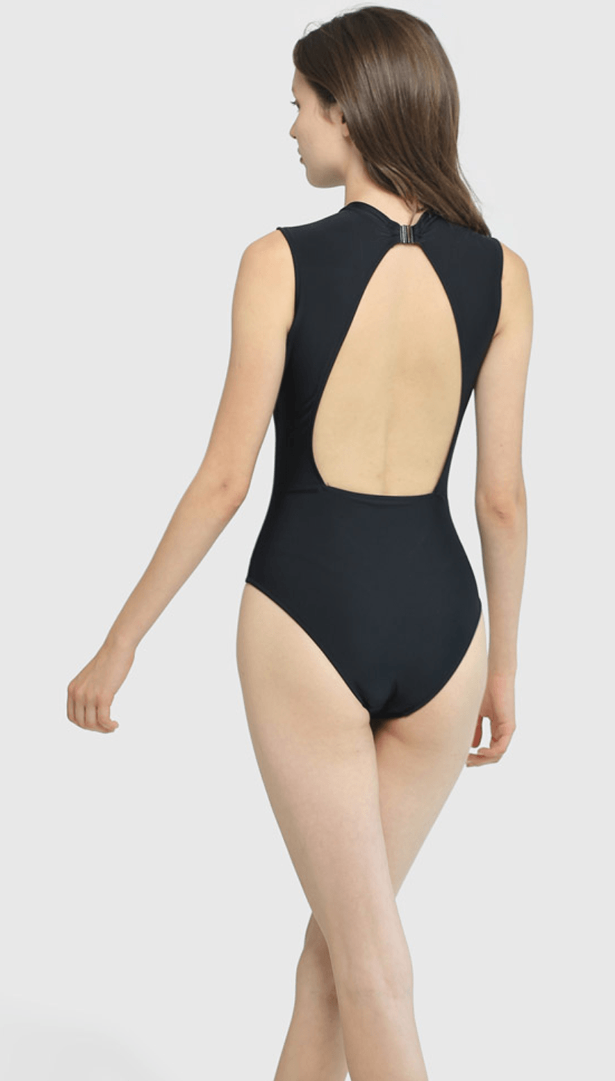 Open back Black Su - -BiliBlond LTD