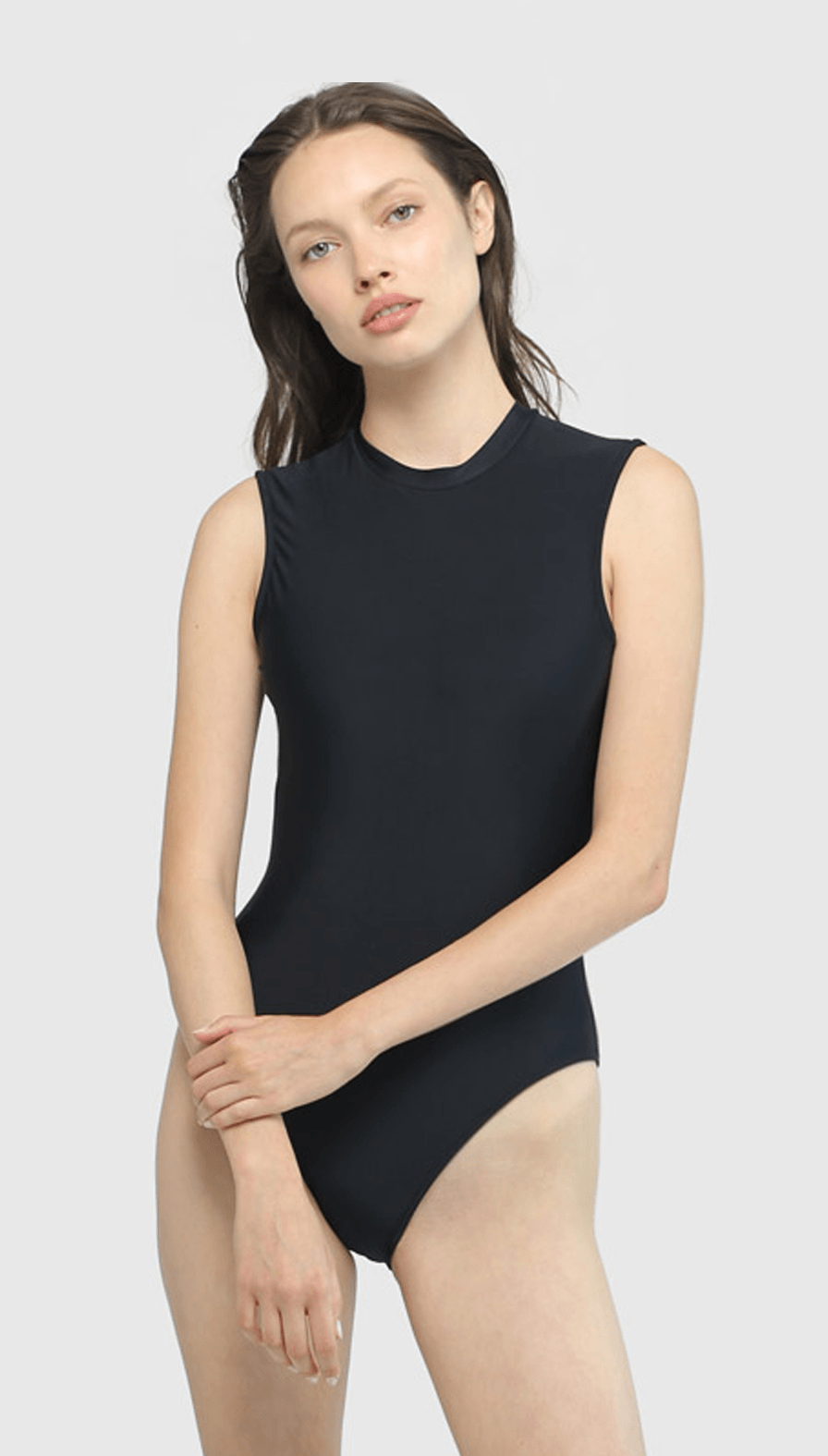 Open back Black Su - -BiliBlond LTD
