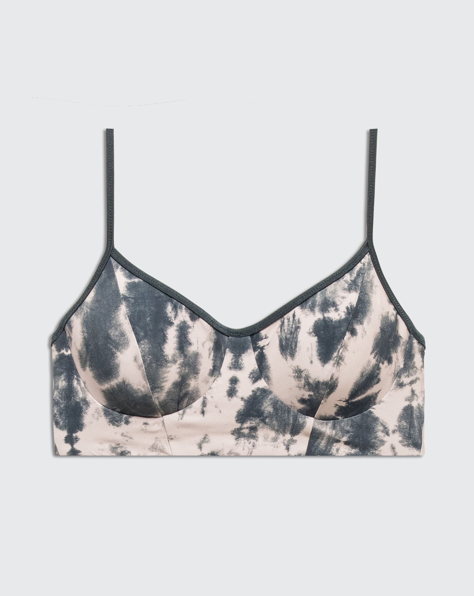 PALEO REVERSIBLE Tie dye TOP - BIKINI -BiliBlond LTD