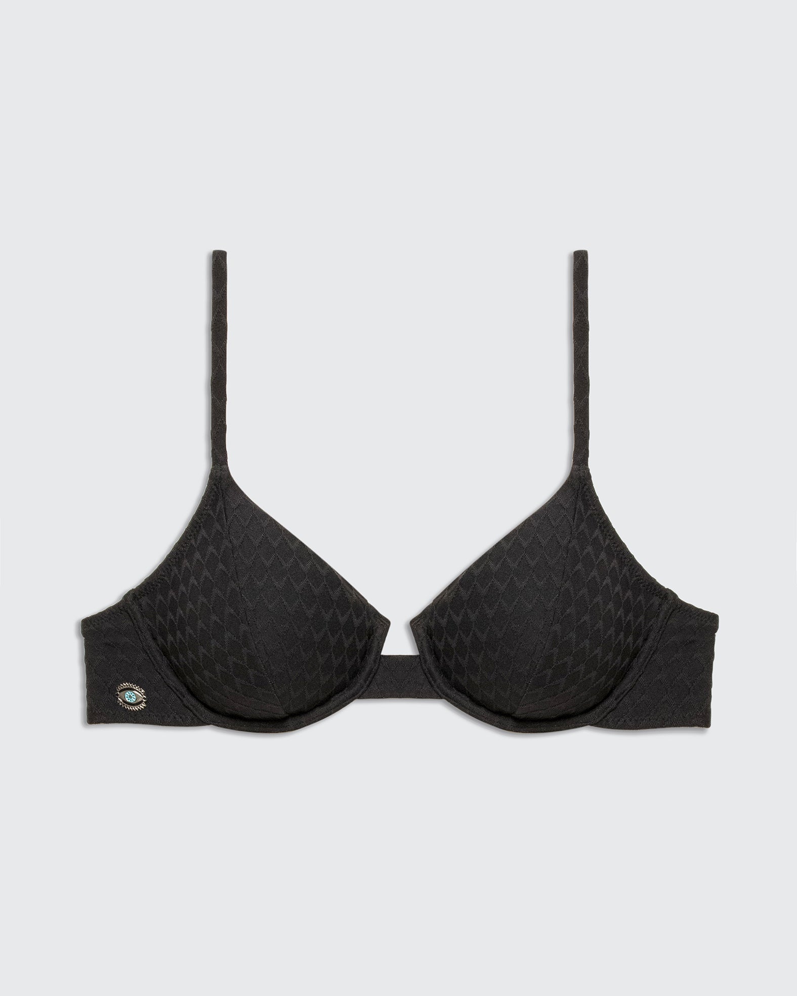 Ram Sahara Black texture - BIKINI -BiliBlond LTD