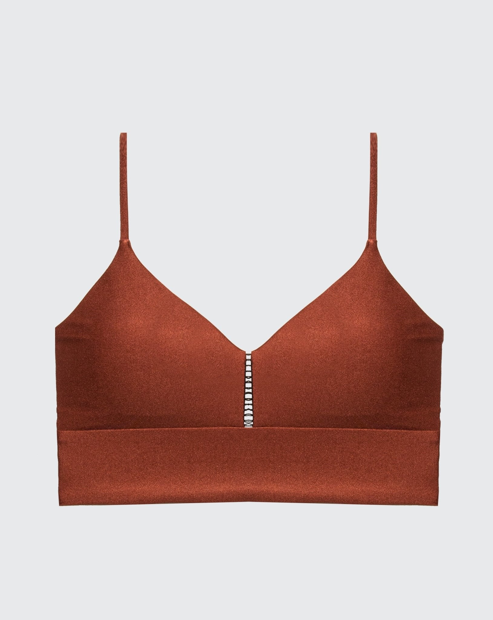 Rotem basic Hamra top - BIKINI -BiliBlond LTD