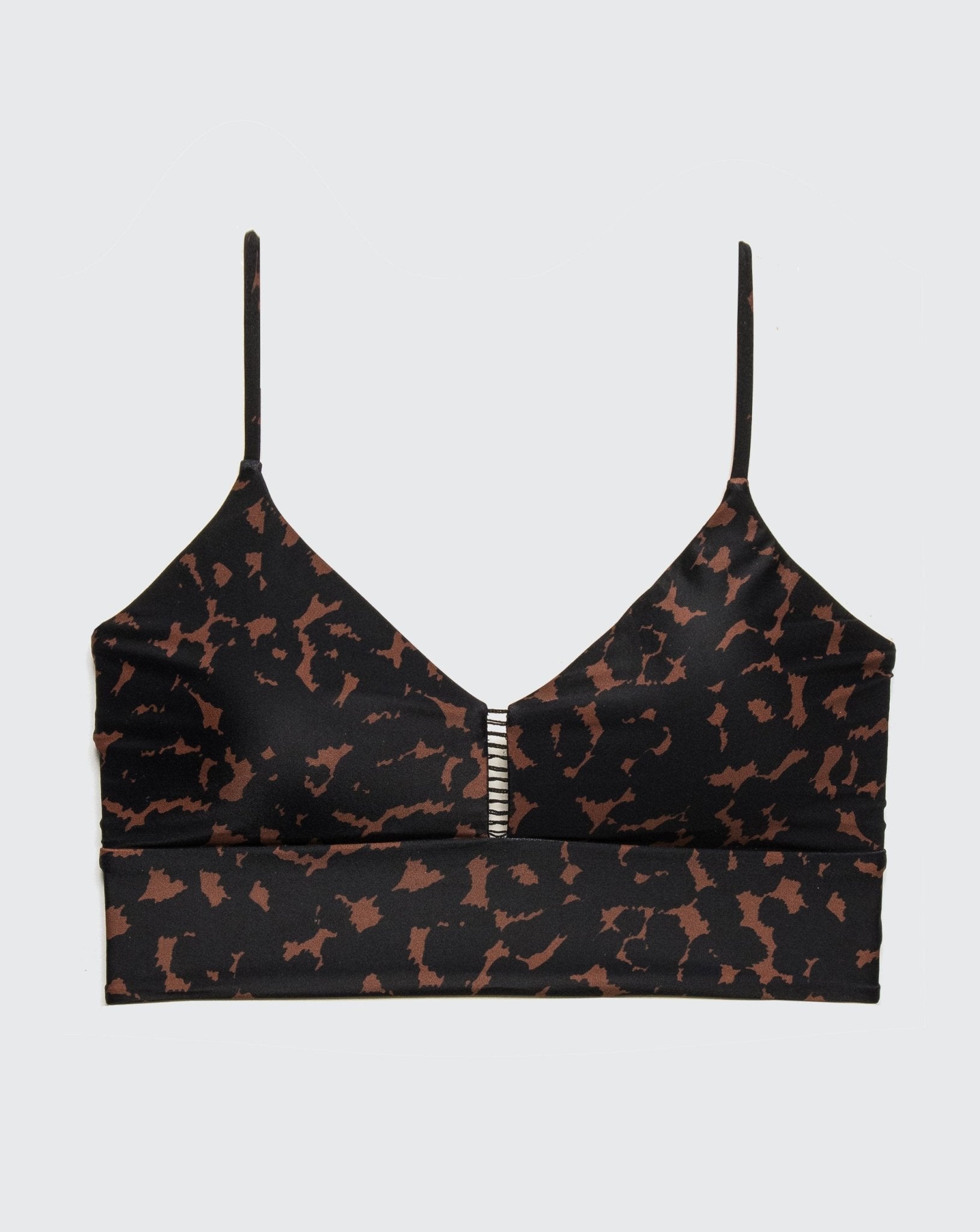 Rotem basic SPOTS top - BIKINI -BiliBlond LTD