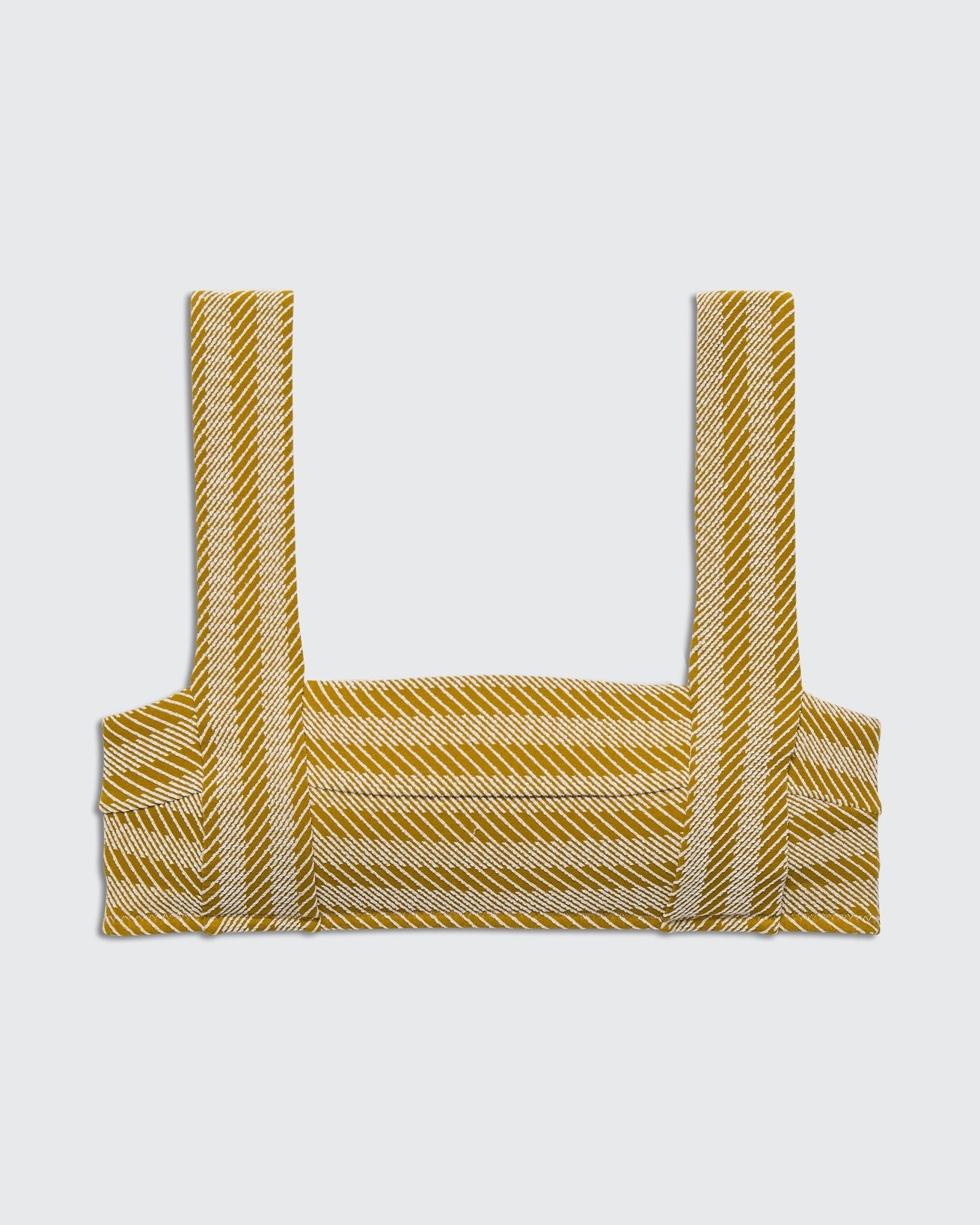 Sinai Sand fabric TOP - BIKINI -BiliBlond LTD