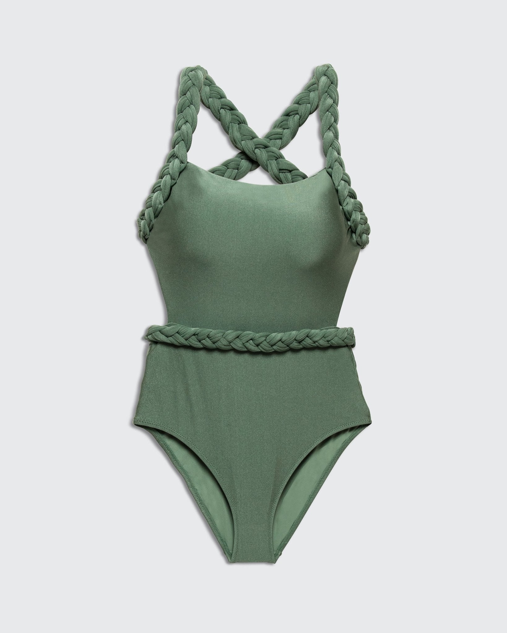 Sun bear Shiny olive - one piece -BiliBlond LTD
