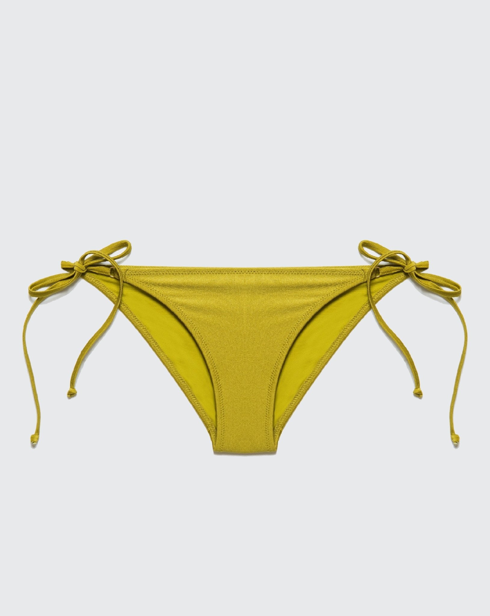 The French connection Golden palm - BIKINI -BiliBlond Swimwear