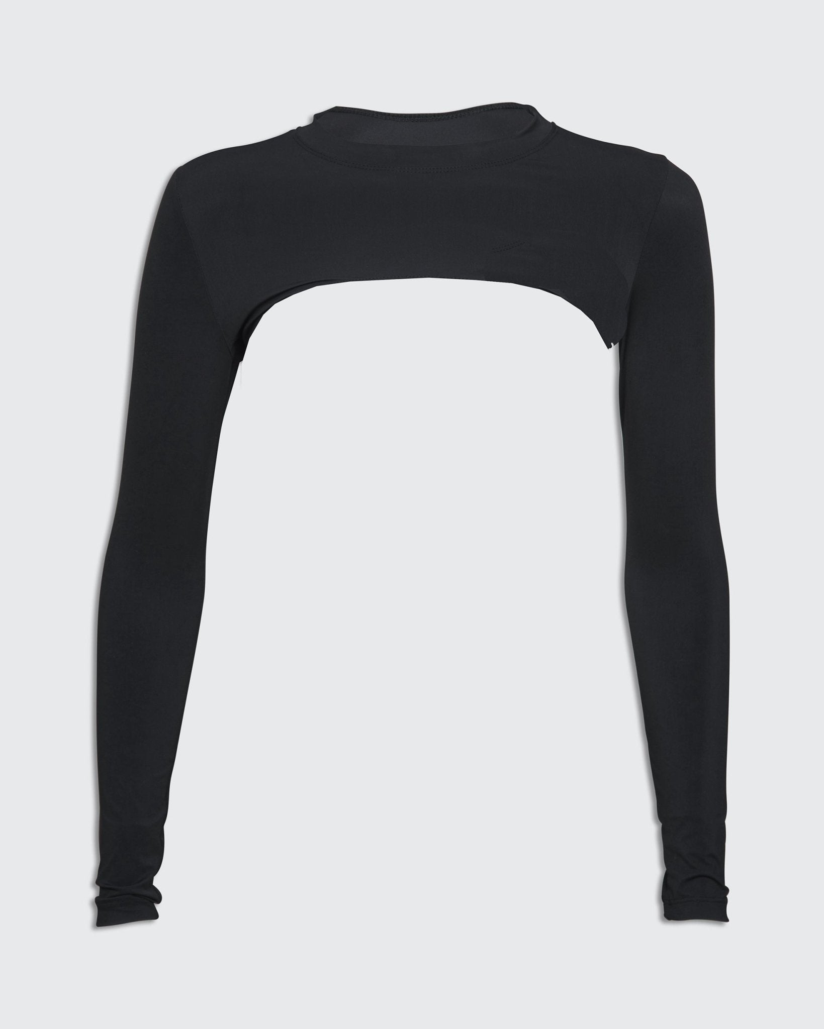 The new black sleeve - BIKINI -BiliBlond LTD