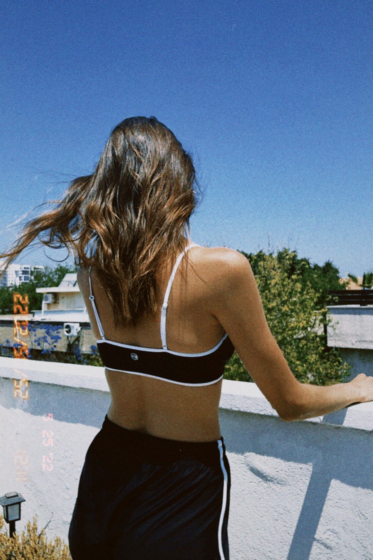 The new PALEO B&W - BIKINI -BiliBlond LTD