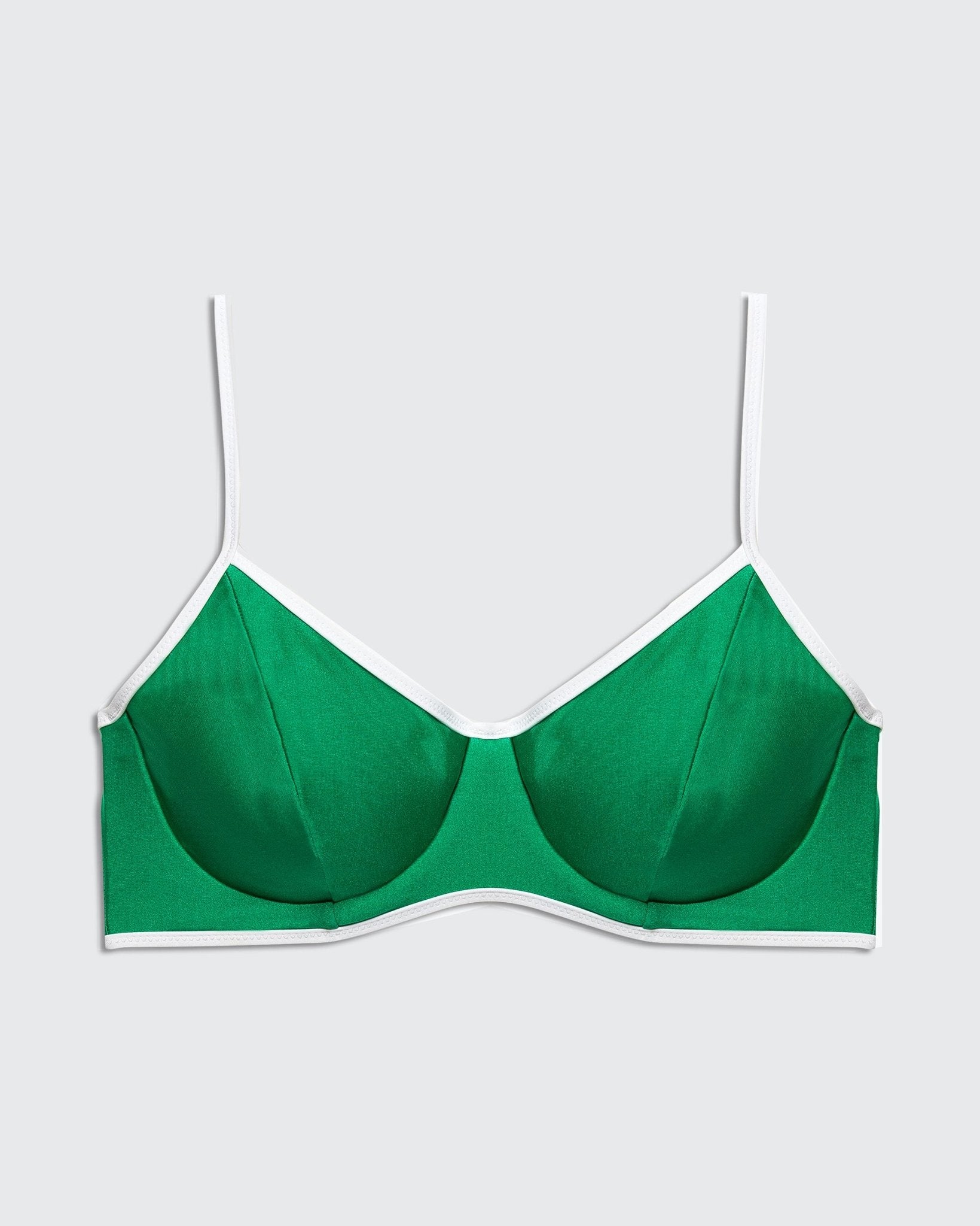 The new PALEO Green - BIKINI -BiliBlond LTD